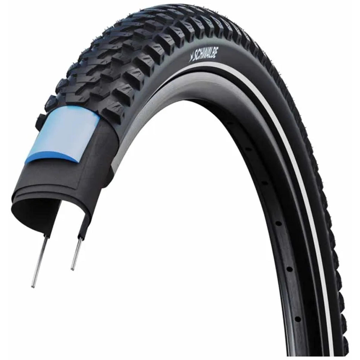 Schwalbe Marathon Plus Hybrid Tyre 29 x 2.25''