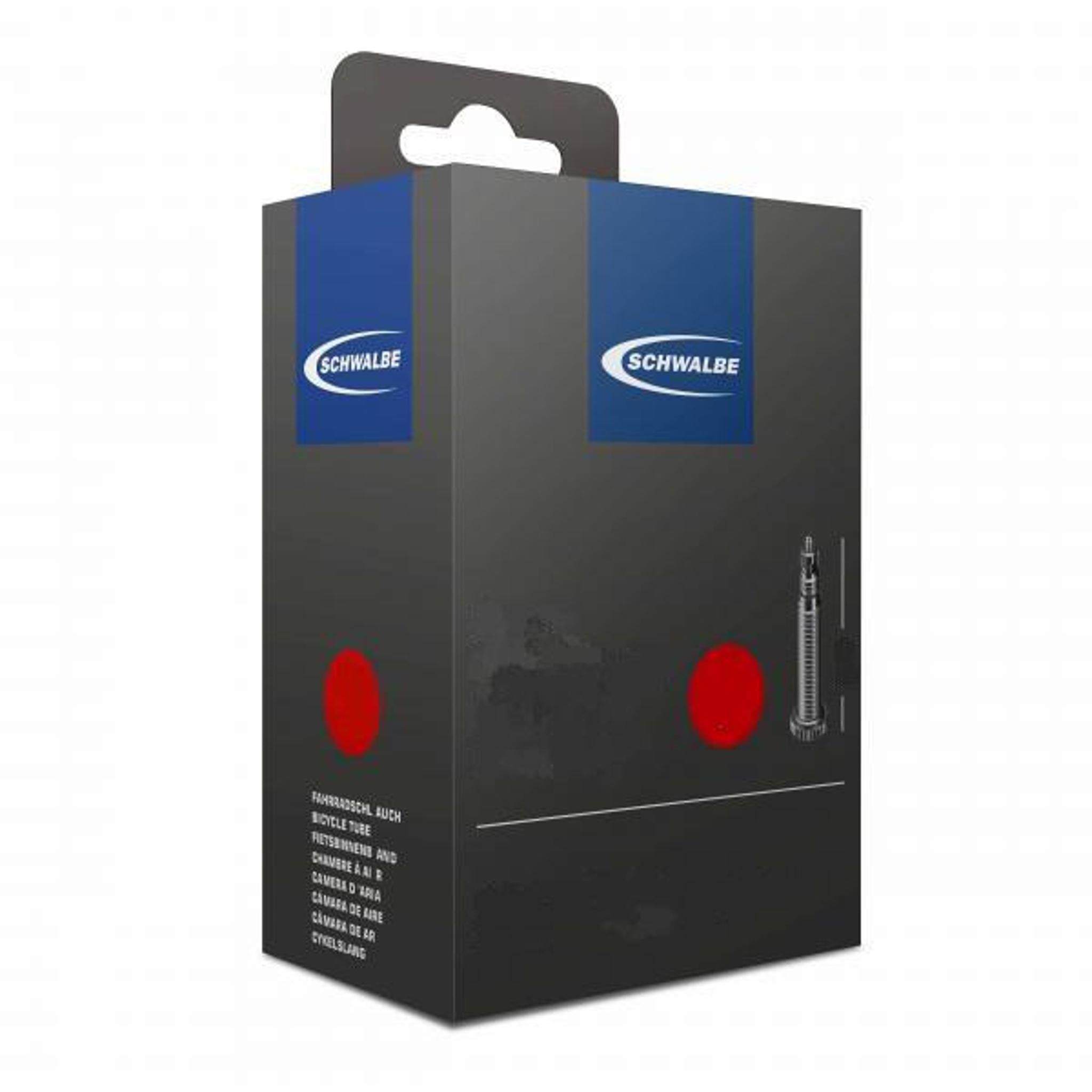 Schwalbe SV12B Presta Valve Inner Tube 26x0.75-1.5''