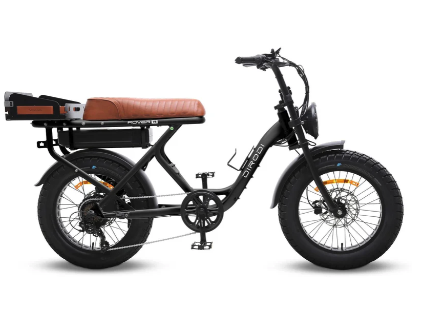 E-Bikes