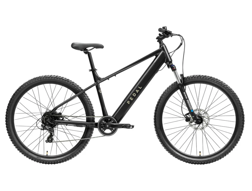 Electric Mountain Bikes