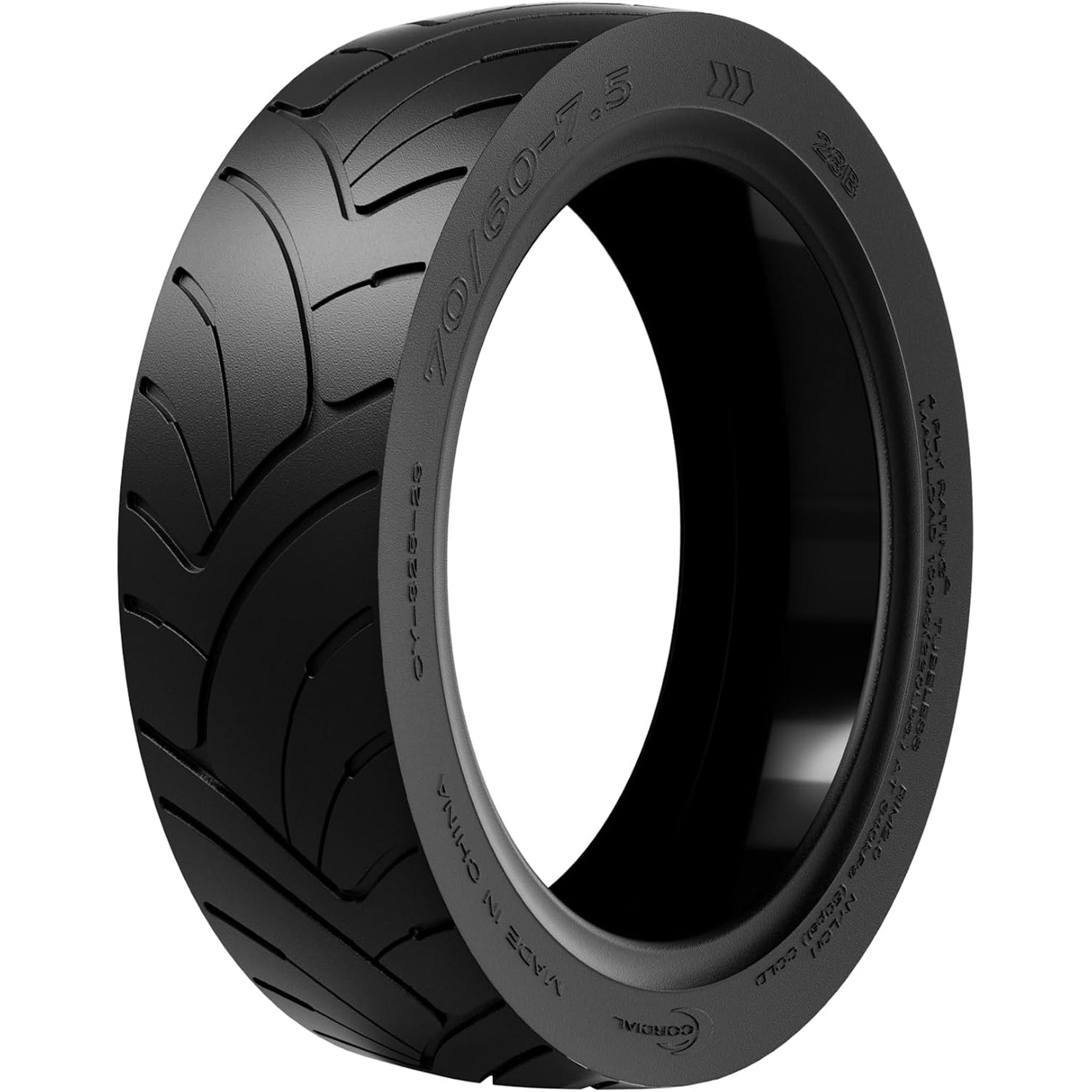 Segway Max G3 Tubeless E-Scooter Tyre 70/60-7.5