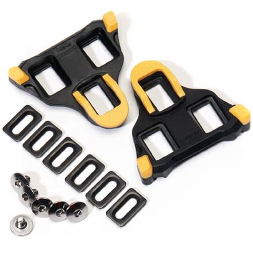 Shimano SH11 Cleats Yellow
