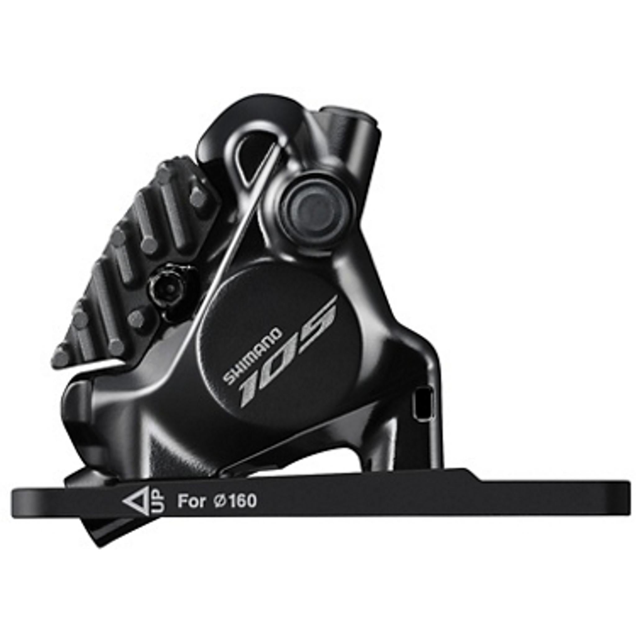 Shimano 105 BR-R7170 Flat Mount Front Hydraulic Disc Brake Caliper