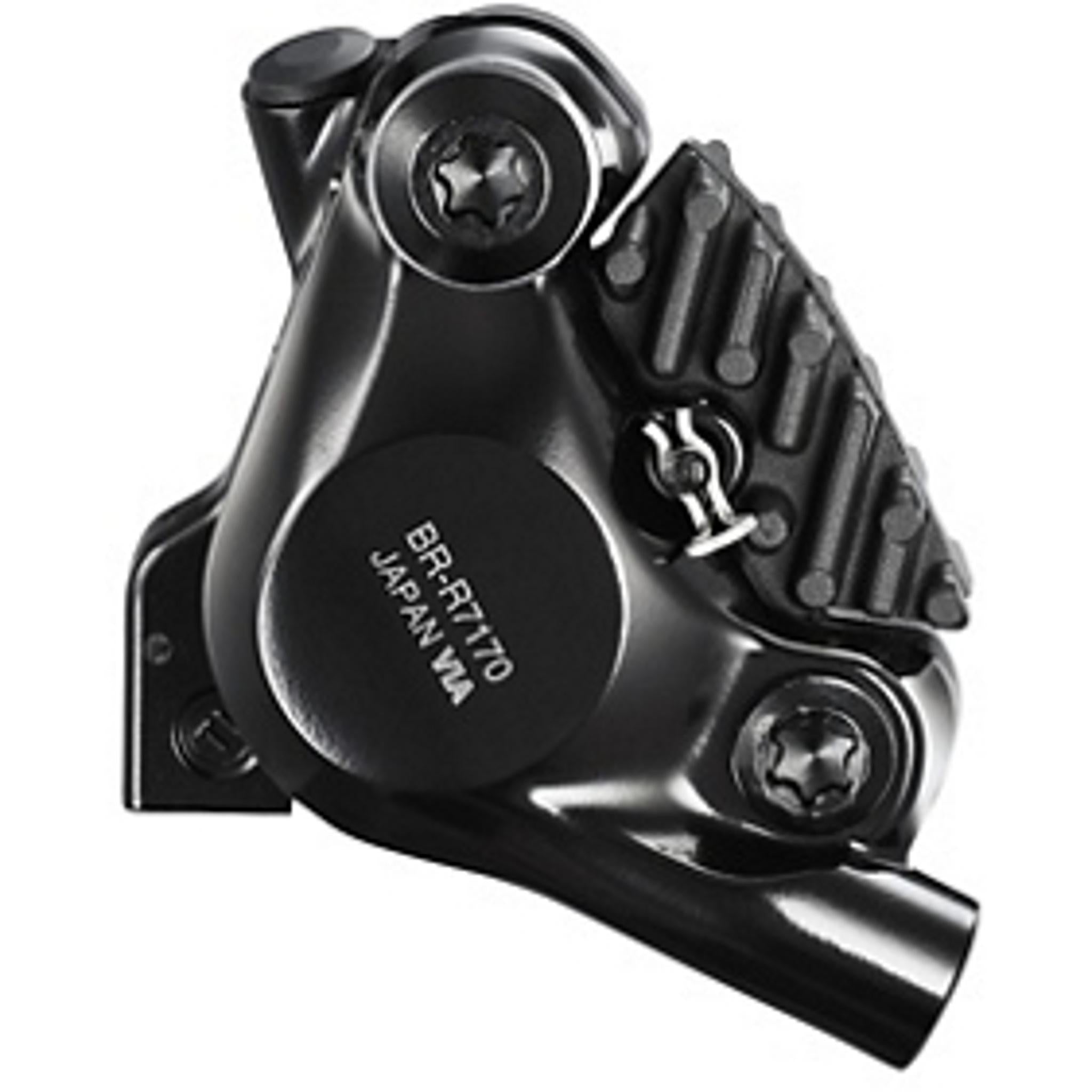 Shimano 105 BR-R7170 Flat Mount Front Hydraulic Disc Brake Caliper