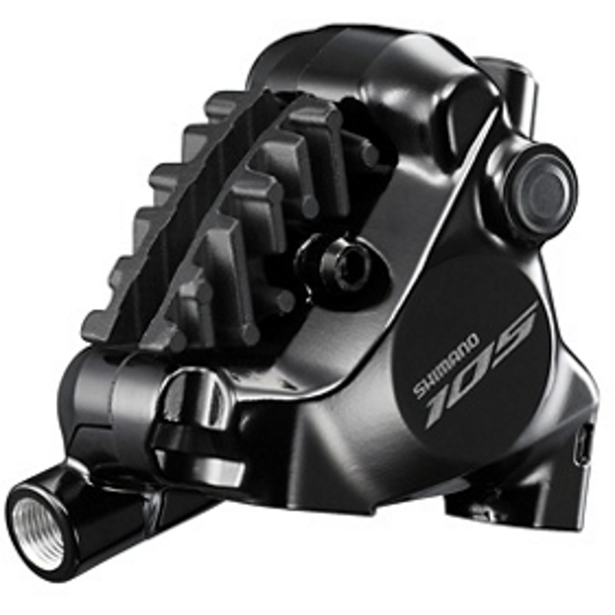 Shimano 105 BR-R7170 Flat Mount Front Hydraulic Disc Brake Caliper