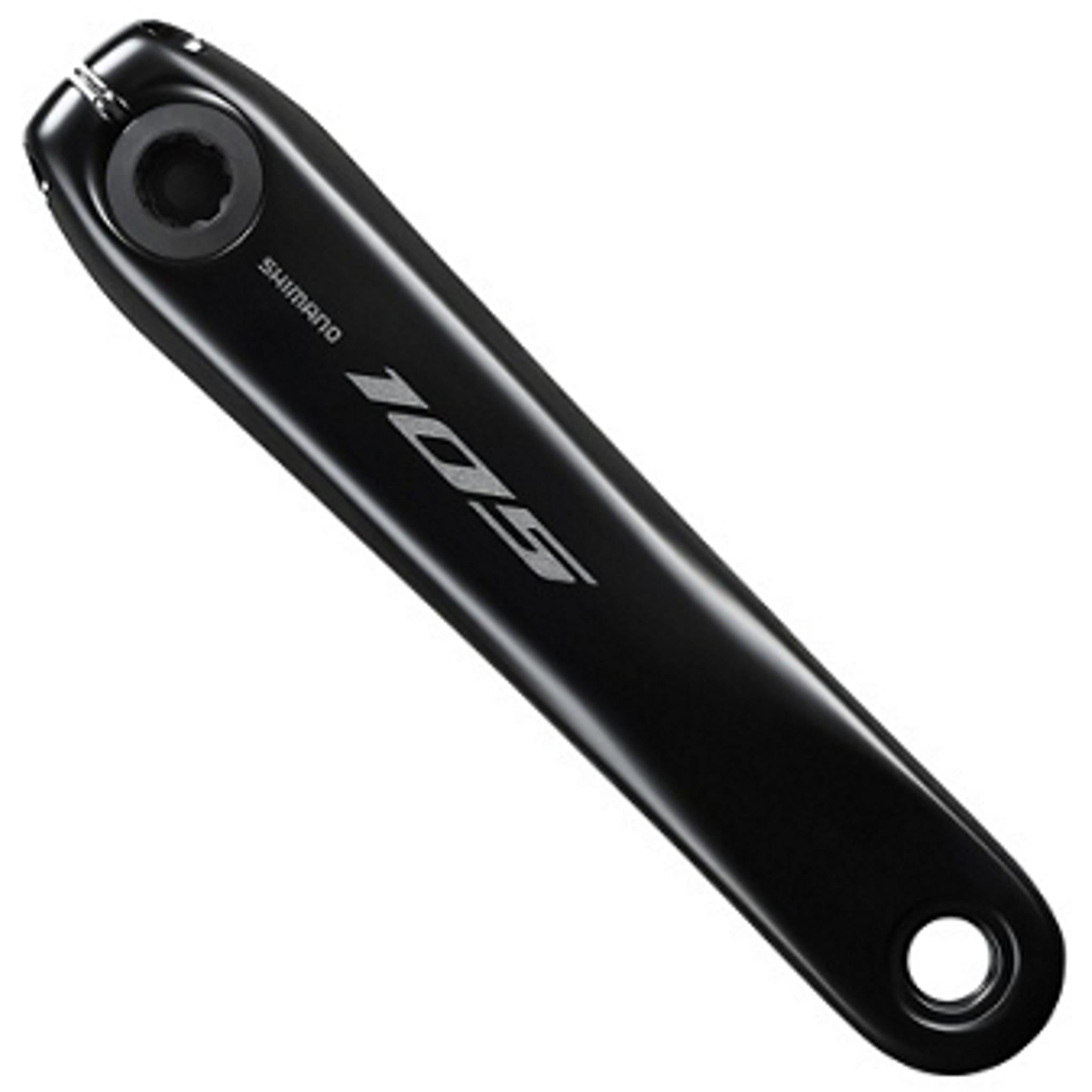Shimano 105 FC-R7100 12-Speed Road Crankset 52-36T 172.5mm
