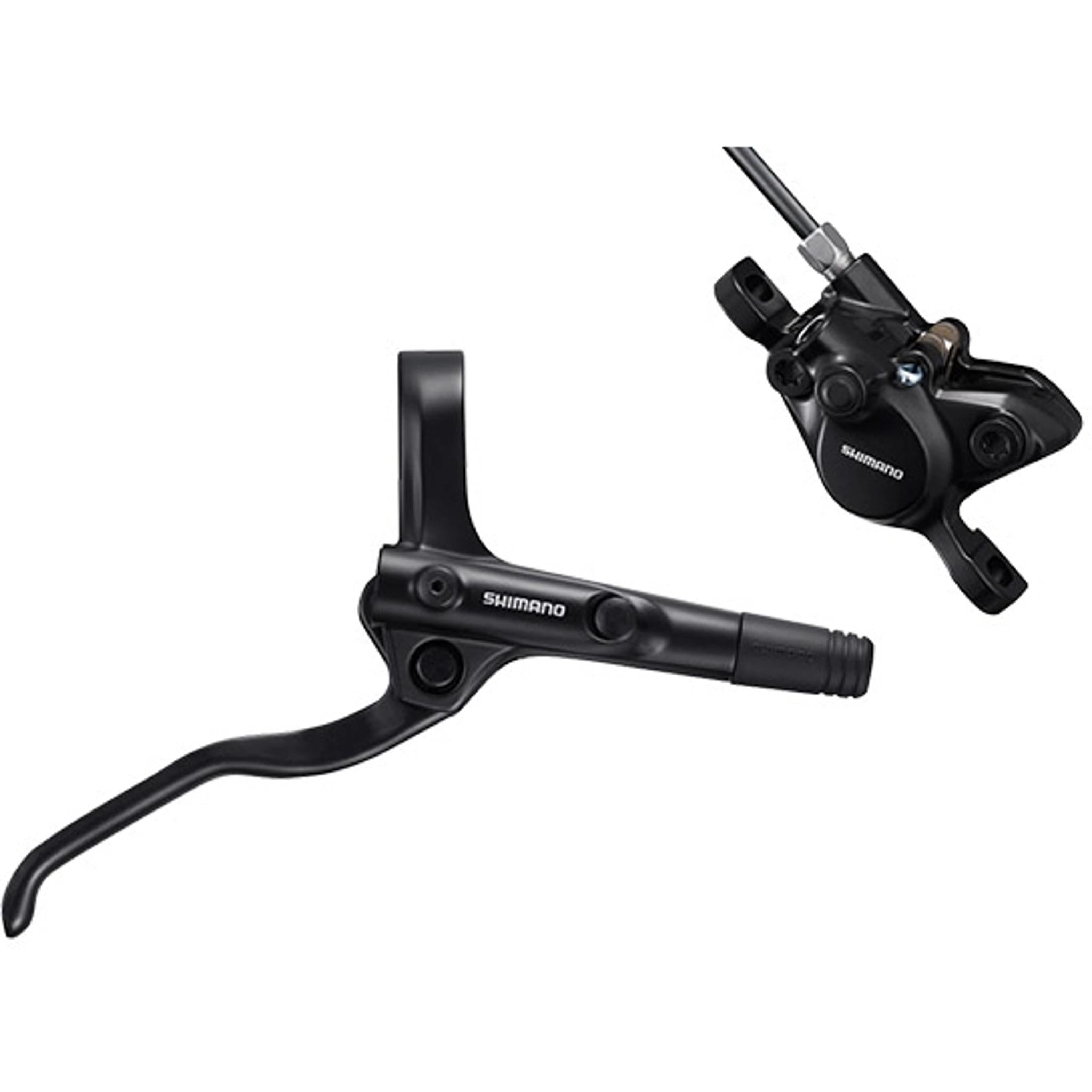 Shimano Altus BR-MT200 Hydraulic Front Disc Brakeset Black