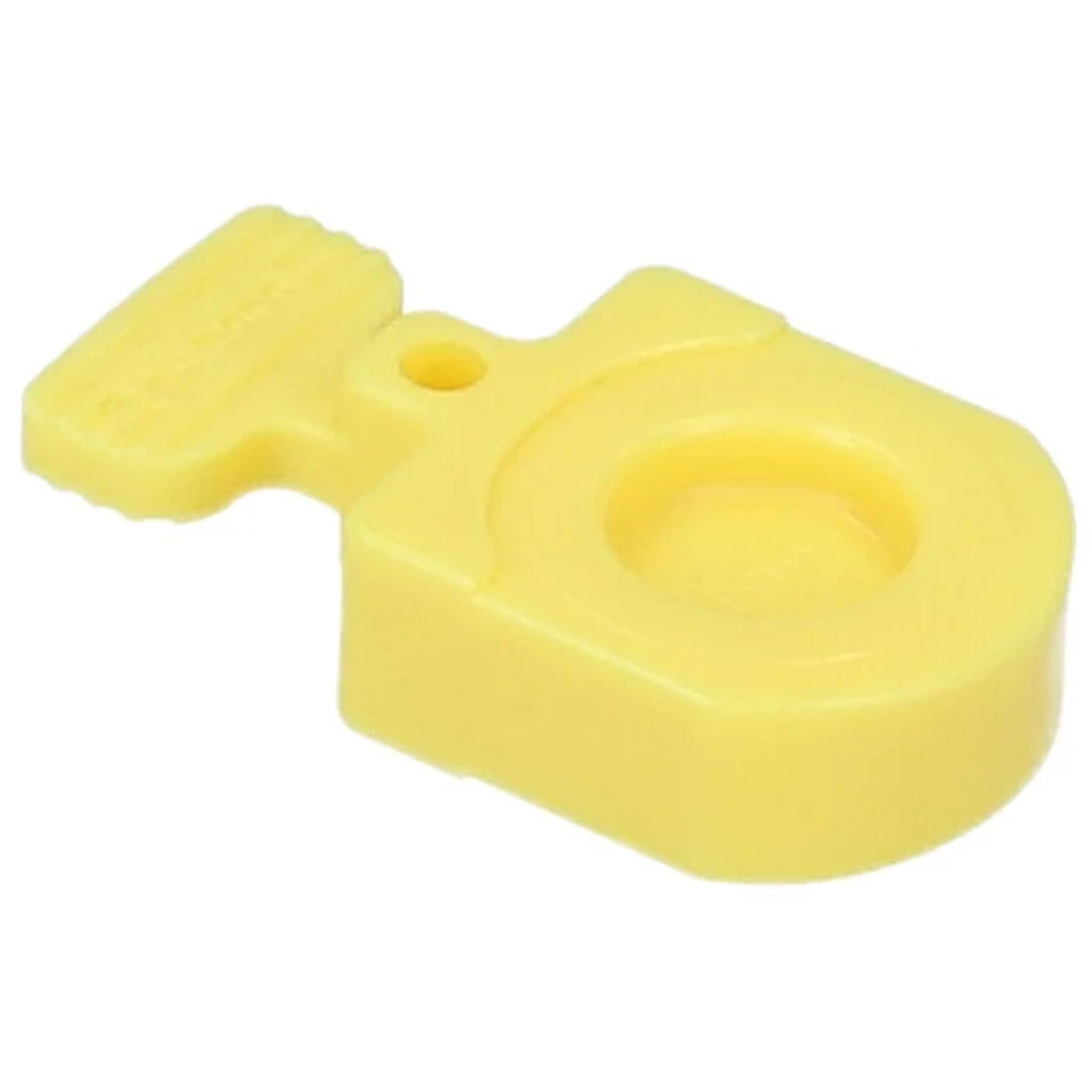 Shimano Bleed Spacer for BR-R9270 1x Yellow