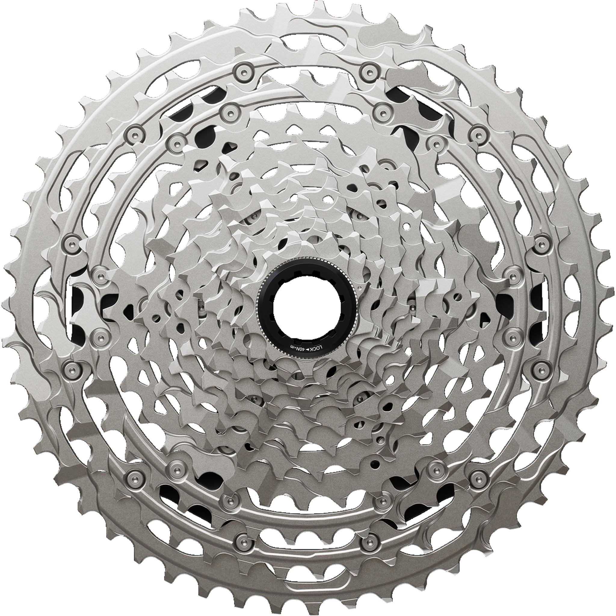 Shimano CS-M6200 12-Speed MTB Cassette 10-51T
