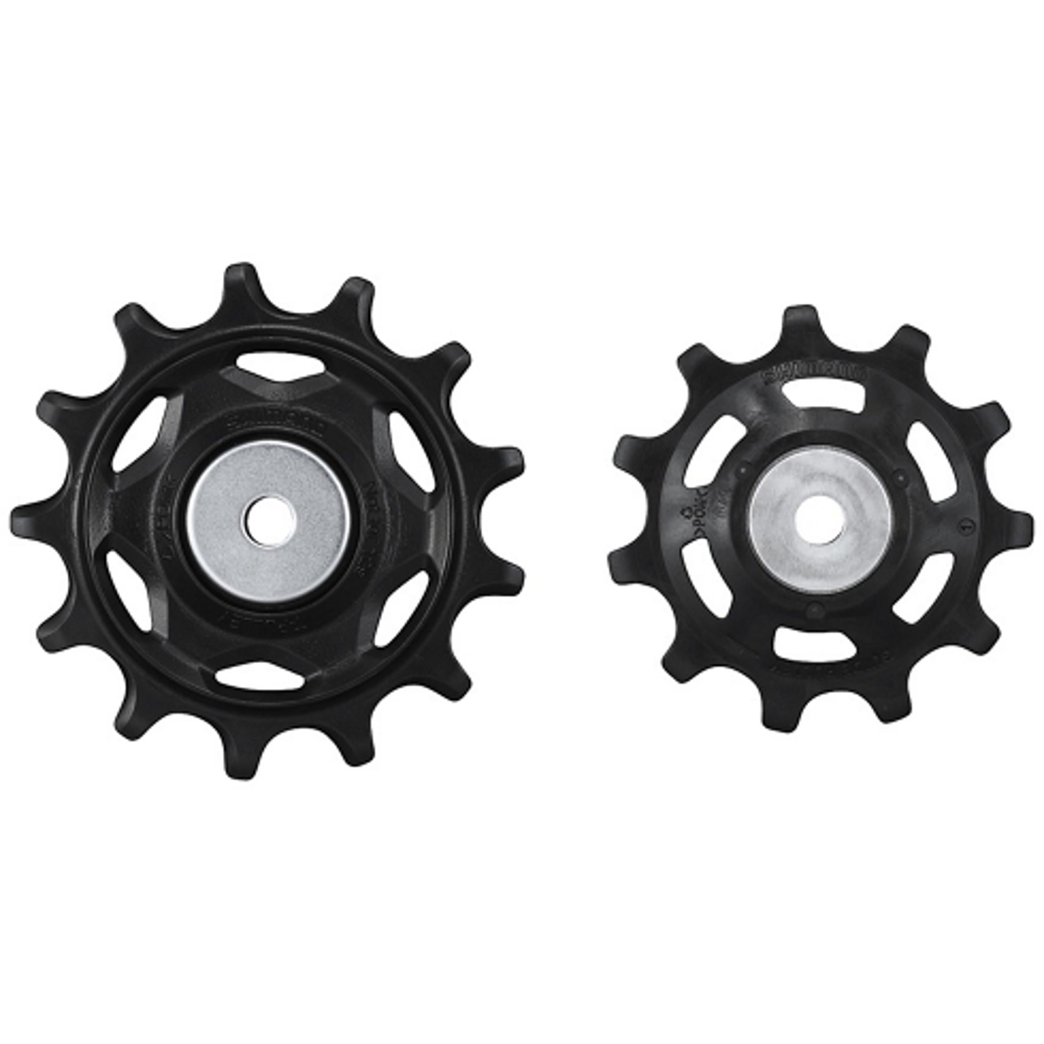 Shimano CUES 10/11-Speed Pulley Set for RD-U8020 Black