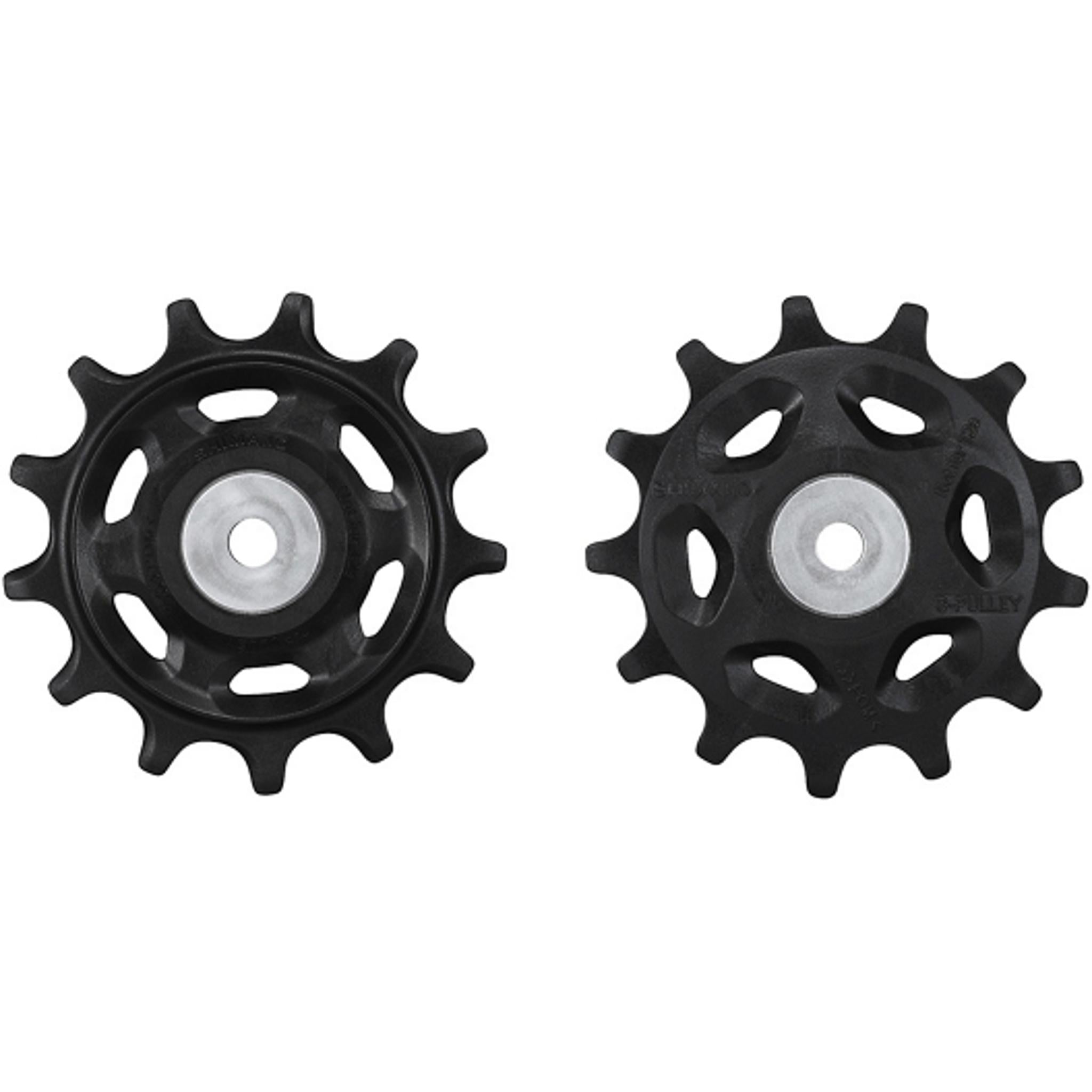 Shimano CUES 11-Speed Pulley Set for RD-U8000 Black
