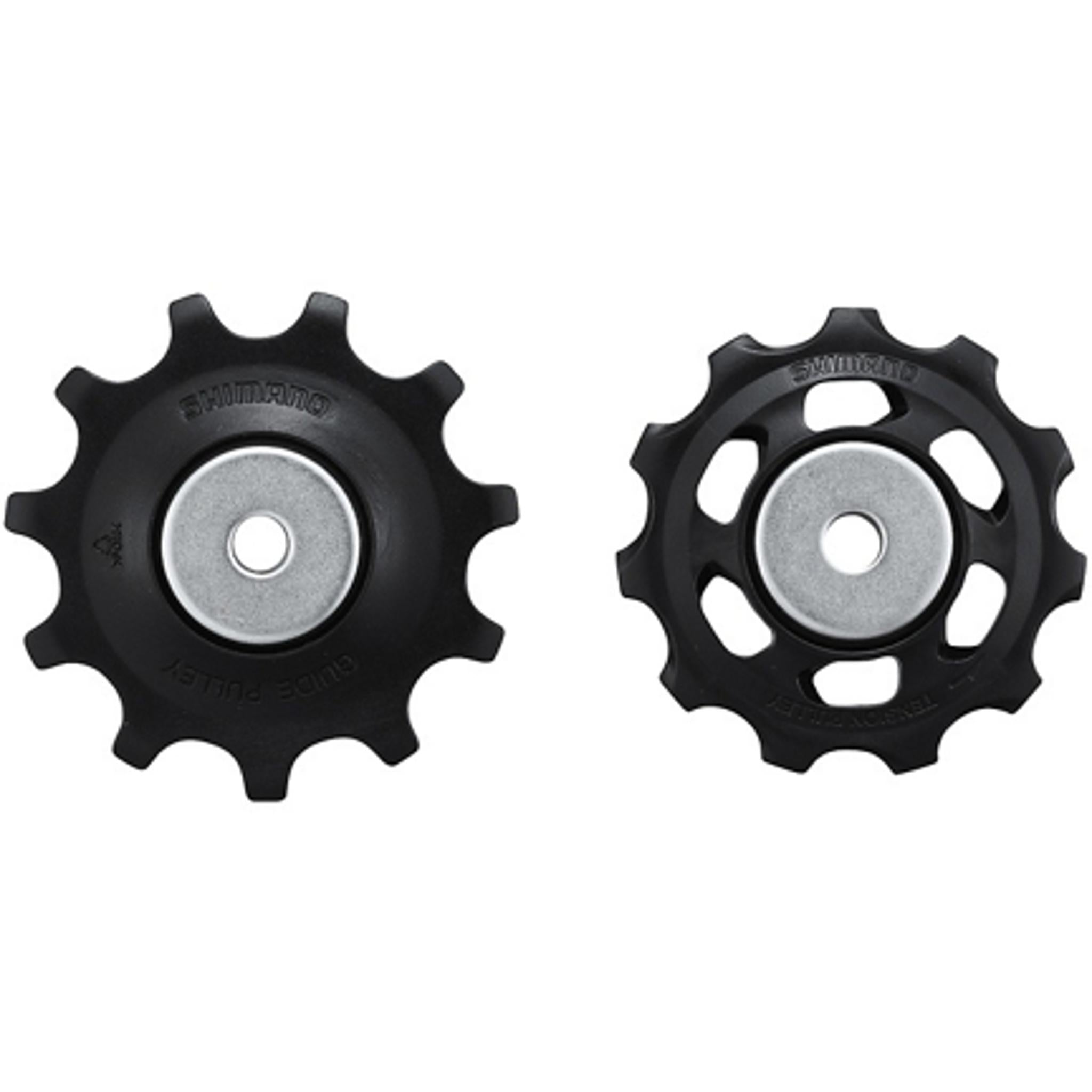 Shimano CUES 9-Speed Pulley Set for RD-U4020/U3020 Black