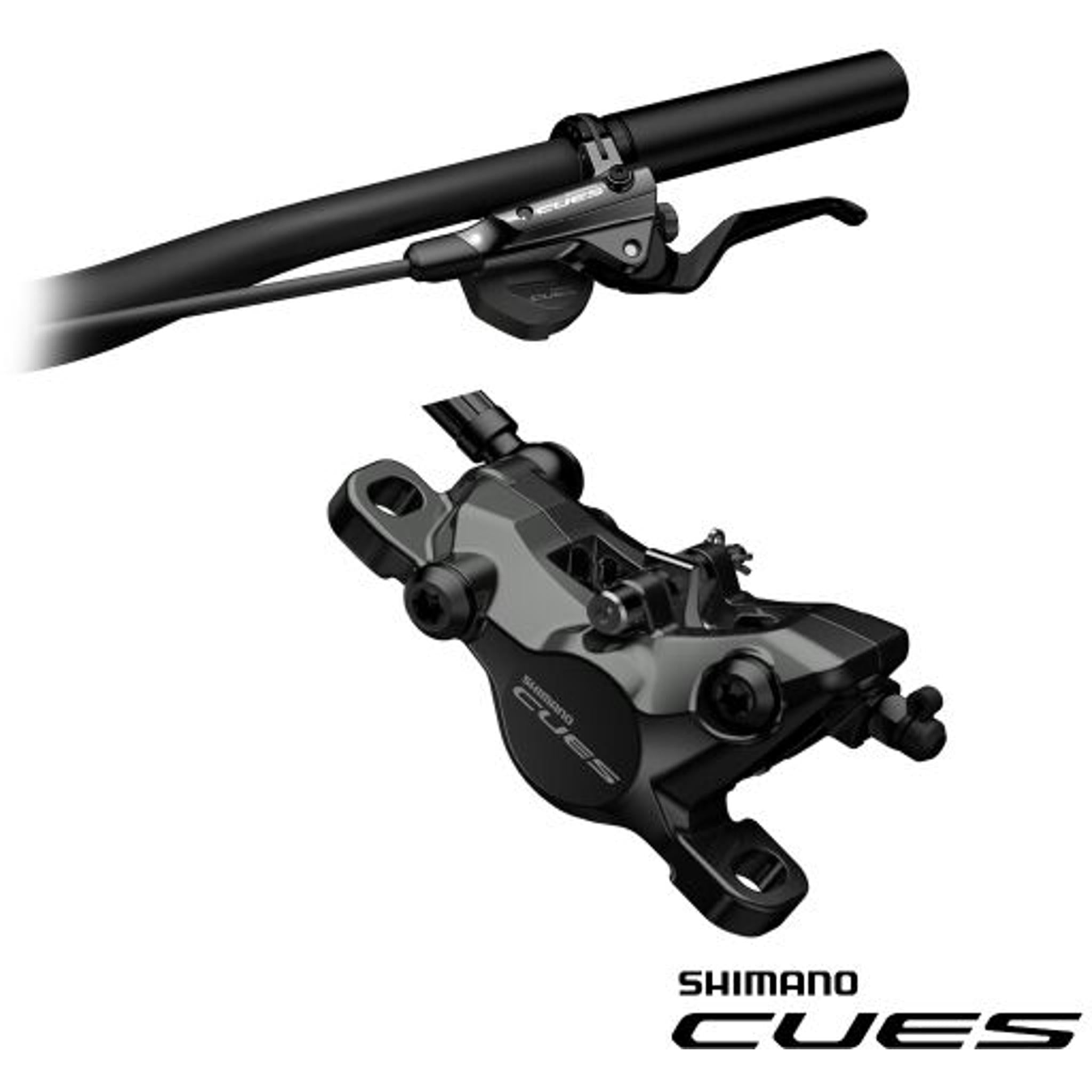 Shimano CUES BR-U8000 / BL-U8000 Hydraulic Rear Disc Brake Kit