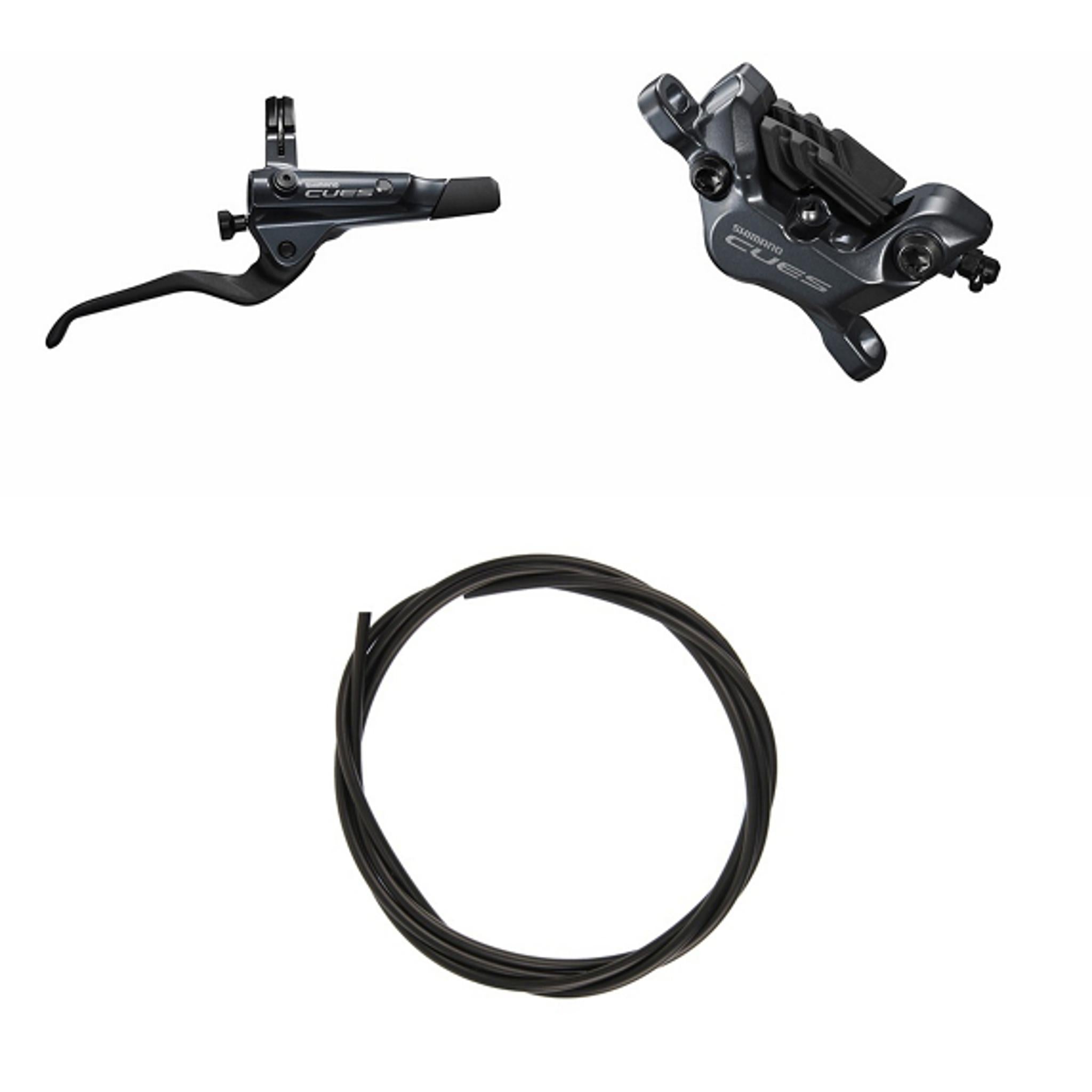 Shimano CUES BR-U8020 4-Piston MTB Hydraulic Front Brake Kit