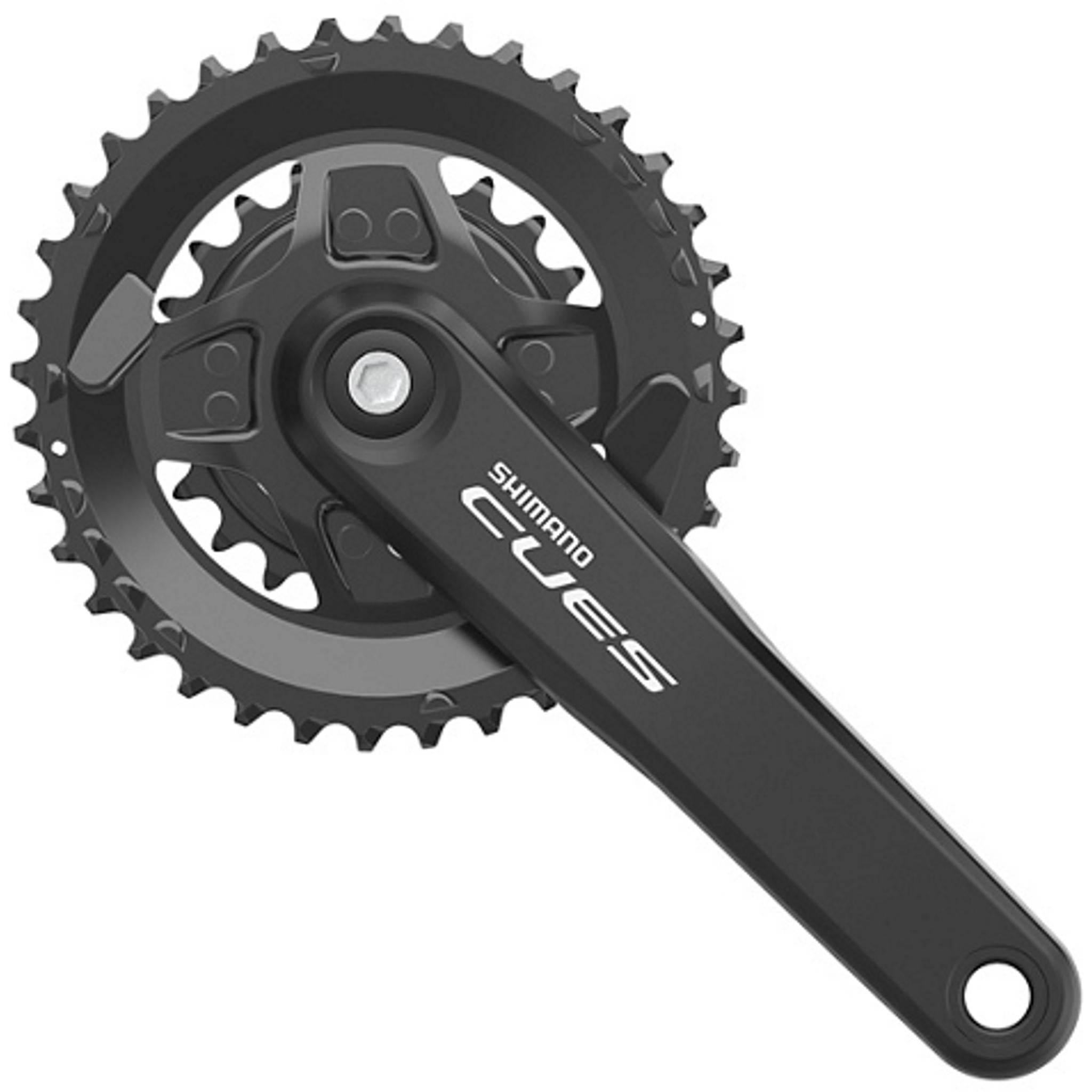 Shimano CUES FC-U4000 2x9/10/11-Speed Crankset 36-22T 170mm