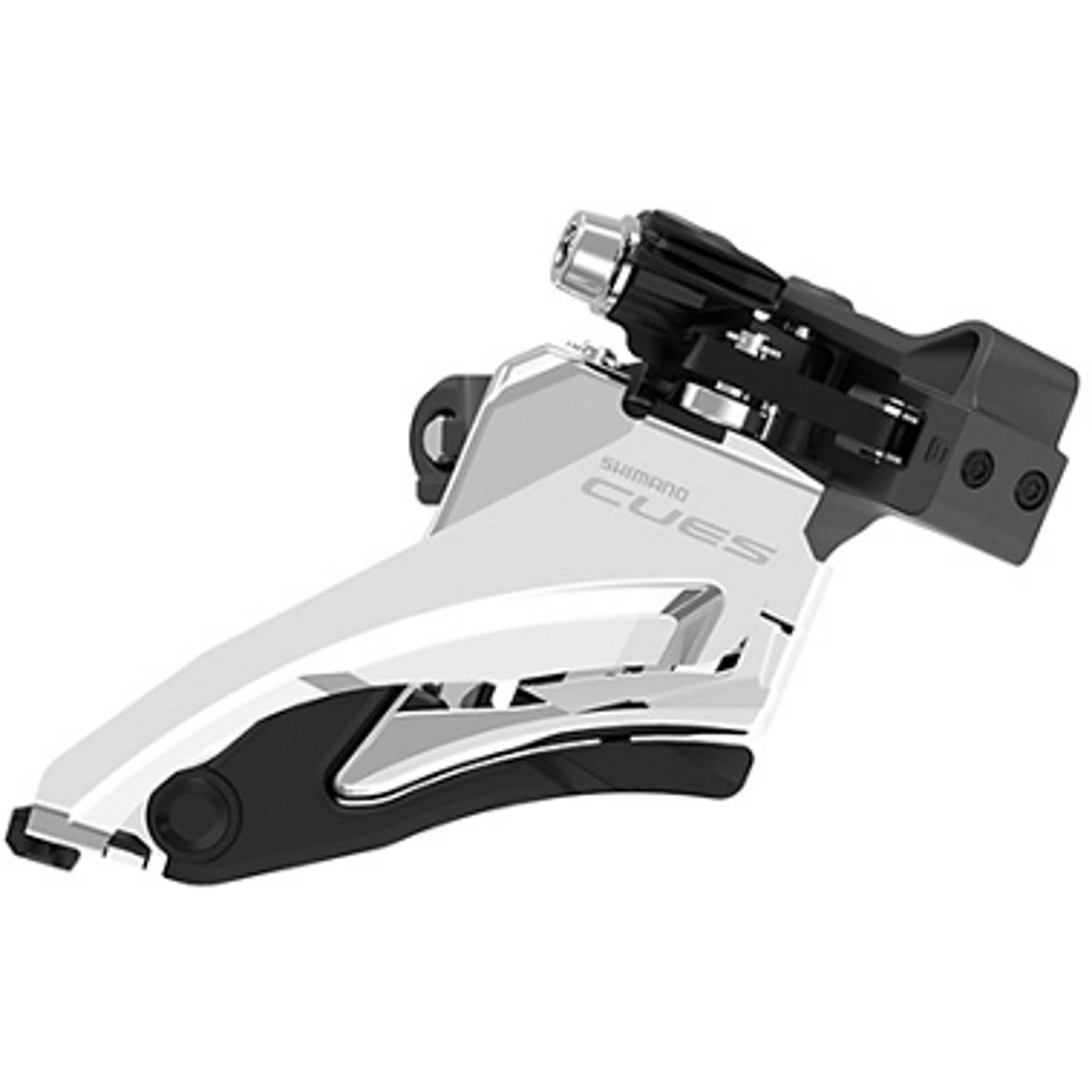 Shimano CUES FD-U6000-M 2x10/11-Speed Front MTB Derailleur