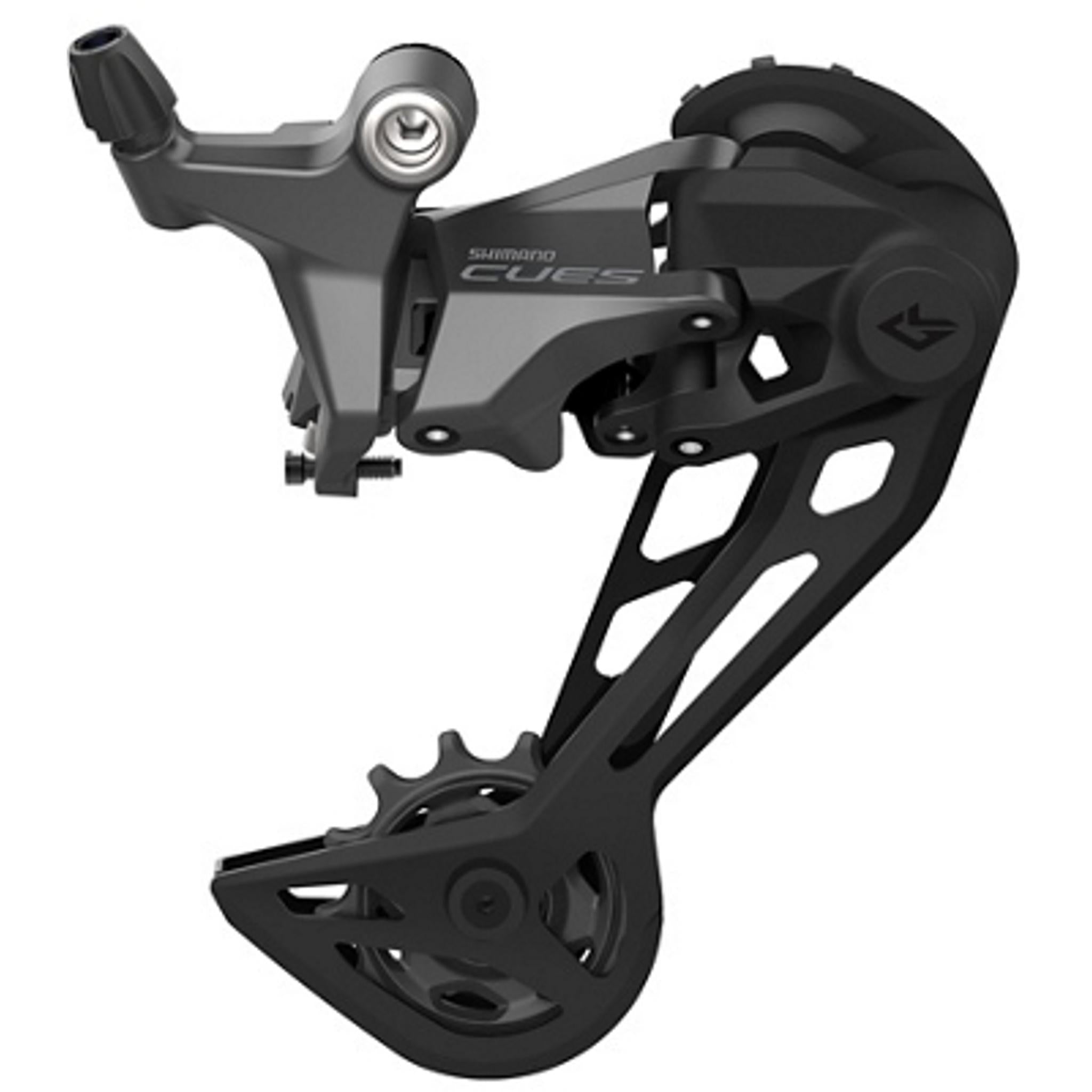 Shimano CUES RD-U6020-11 11-Speed MTB Rear Derailleur Black