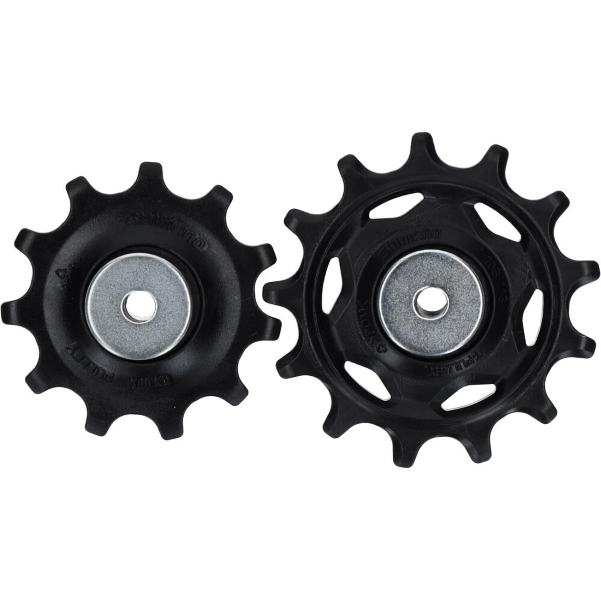 Shimano CUES RD-U6020 10/11-Speed Rear Derailleur Tension & Guide Pulley Set