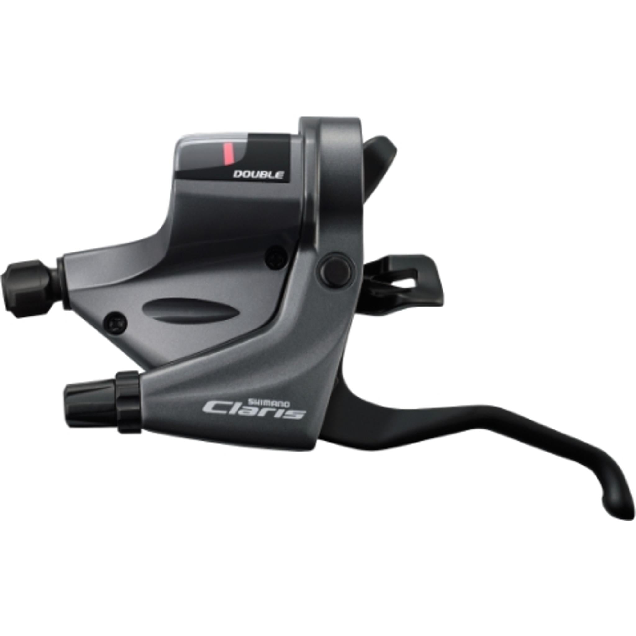 Shimano Claris ST-RS200 RapidFire 2x8-Speed Shift/Brake Lever Set