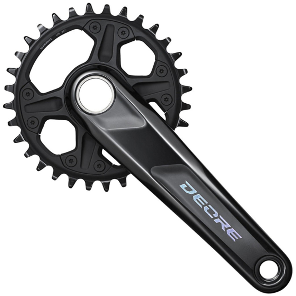 Shimano Deore FC-M6100-1 1x12-Speed MTB Crankset 32T 170mm