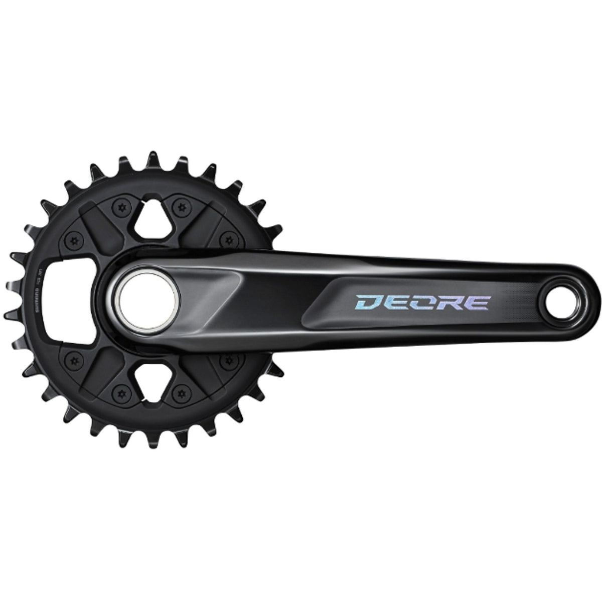 Shimano Deore FC-M6100-1 1x12-Speed MTB Crankset 32T 170mm