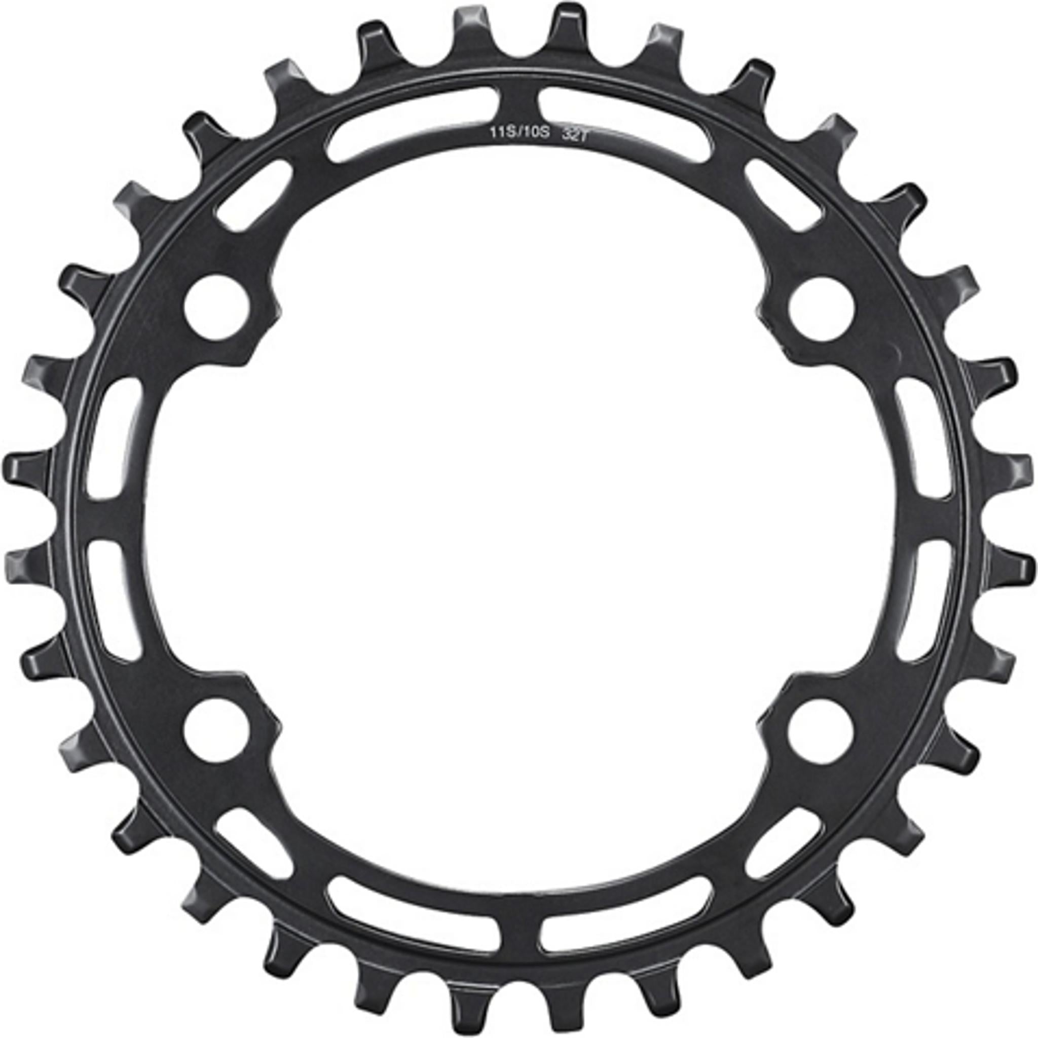 Shimano Deore SM-CRM55 12-Speed MTB Chainring 32T