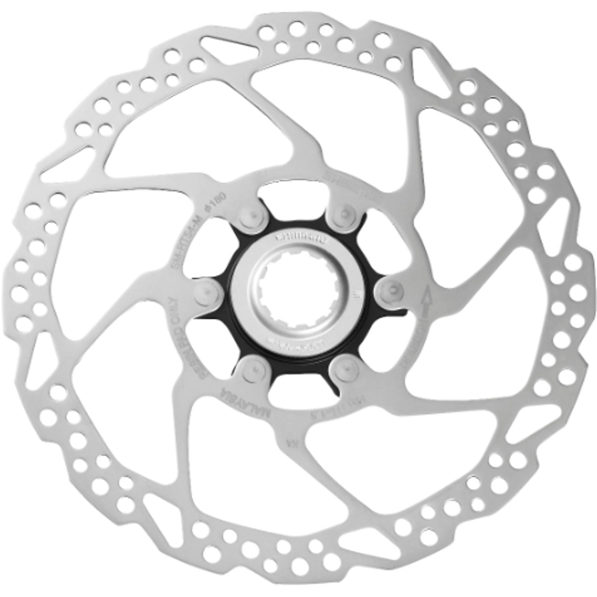Shimano Deore SM-RT54 Centrelock MTB Disc Brake Rotor 180mm
