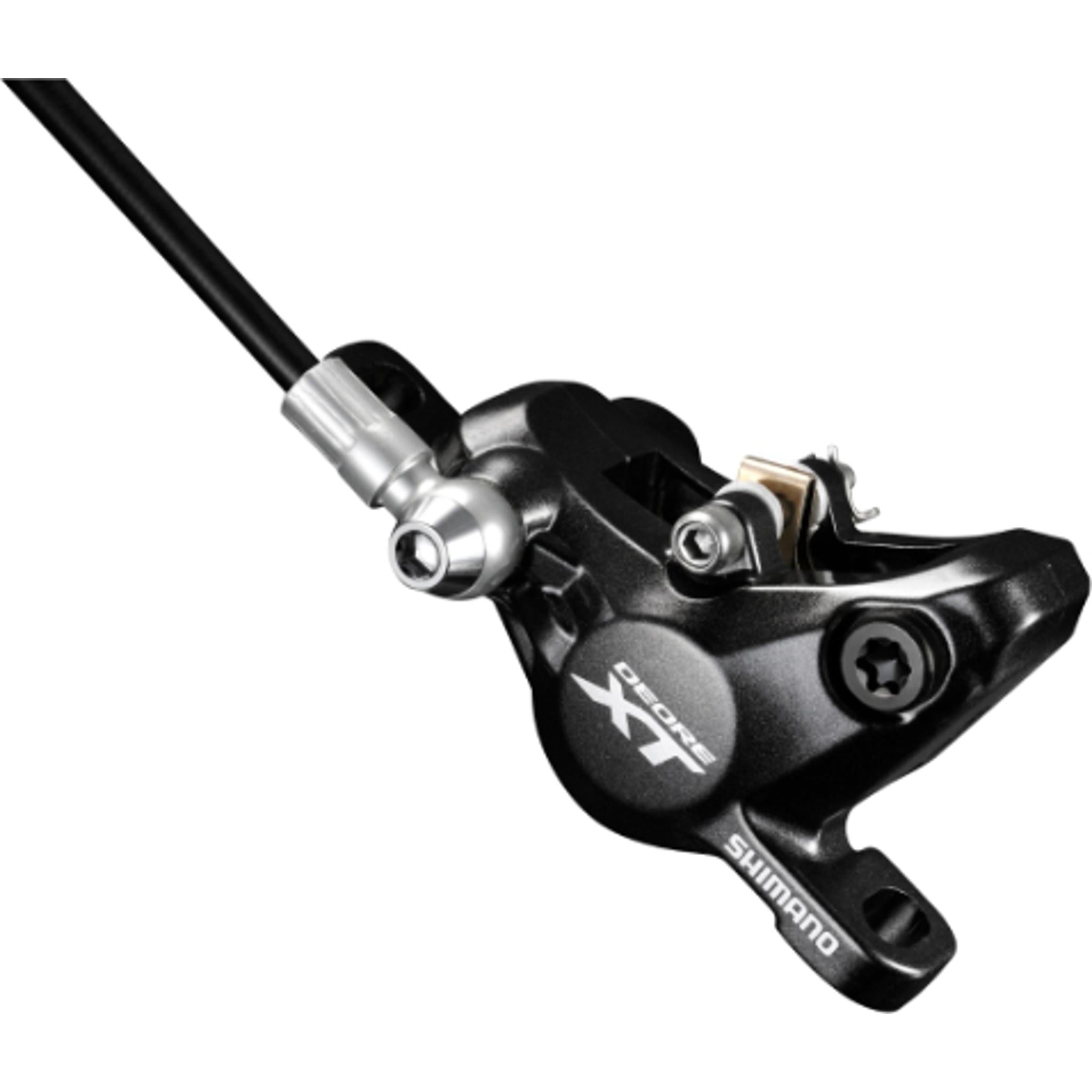 Shimano Deore XT BR-M8000 2-Piston Post-Mount Hydraulic Disc Brake Caliper