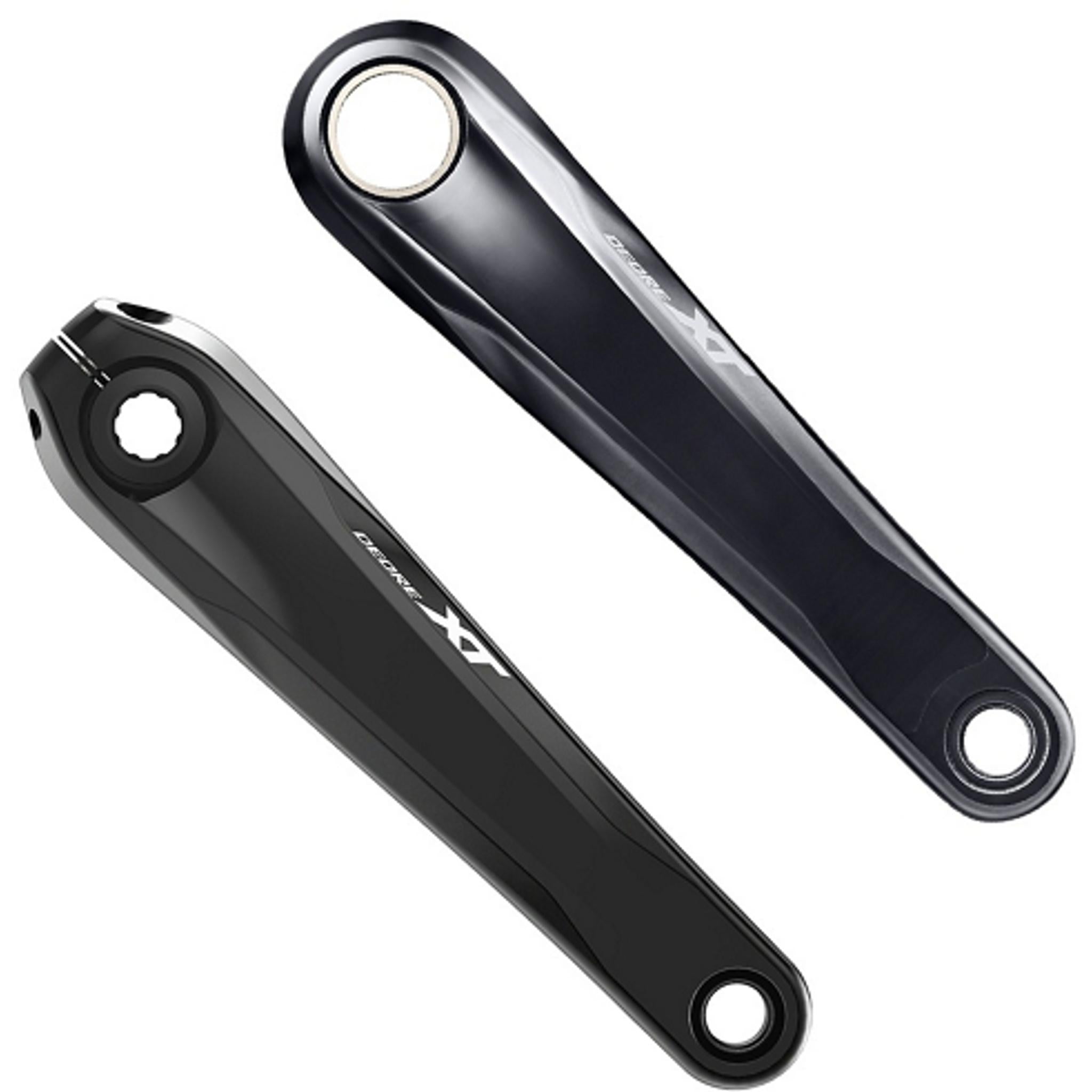 Shimano Deore XT FC-M8130-1 Hollowtech II 12-Speed MTB Crankset 175mm
