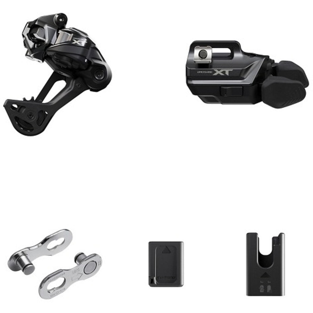 Shimano Deore XT GP-M8250 Di2 Drivetrain Kit