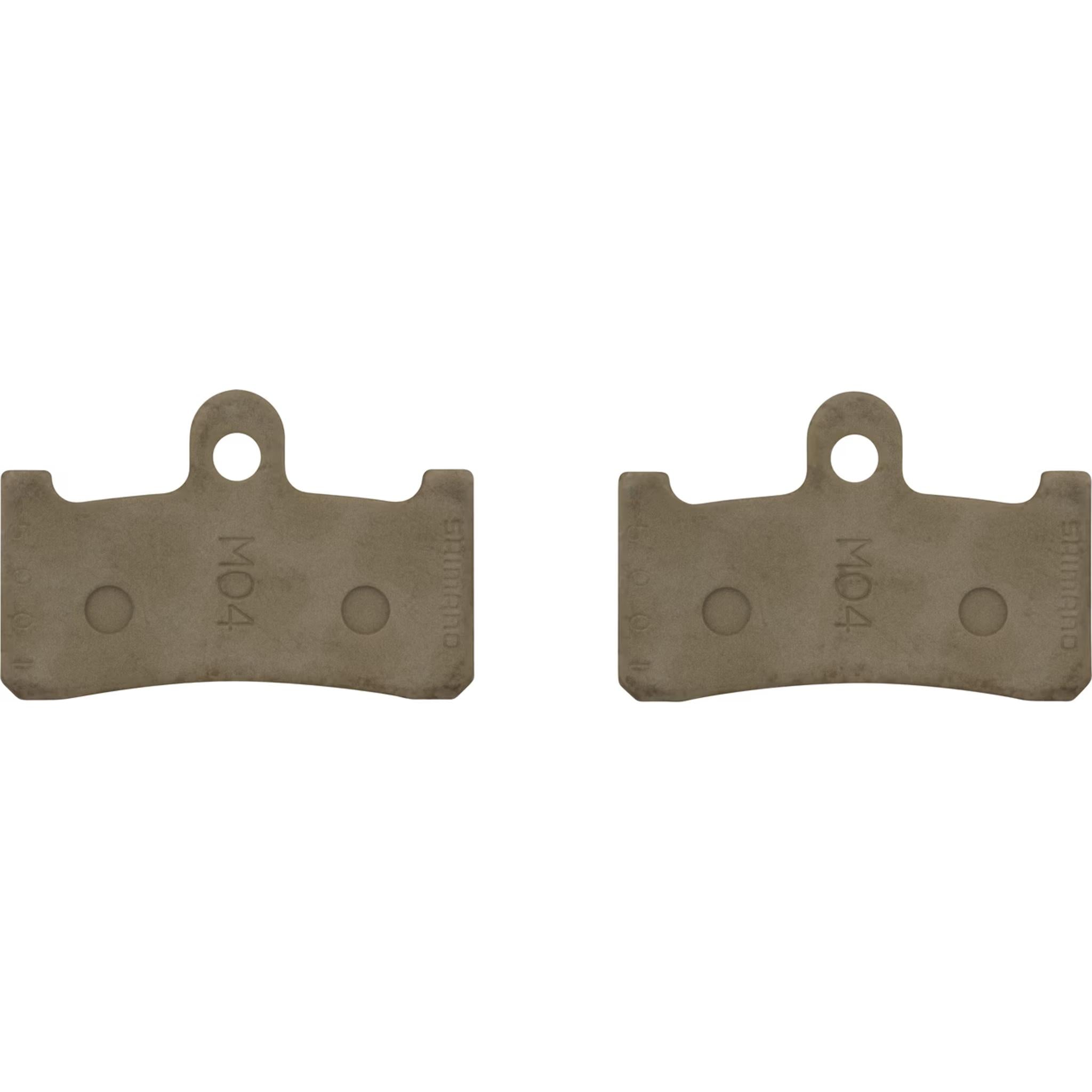 Shimano Deore XT M04 Organic Disc Brake Pads Pair