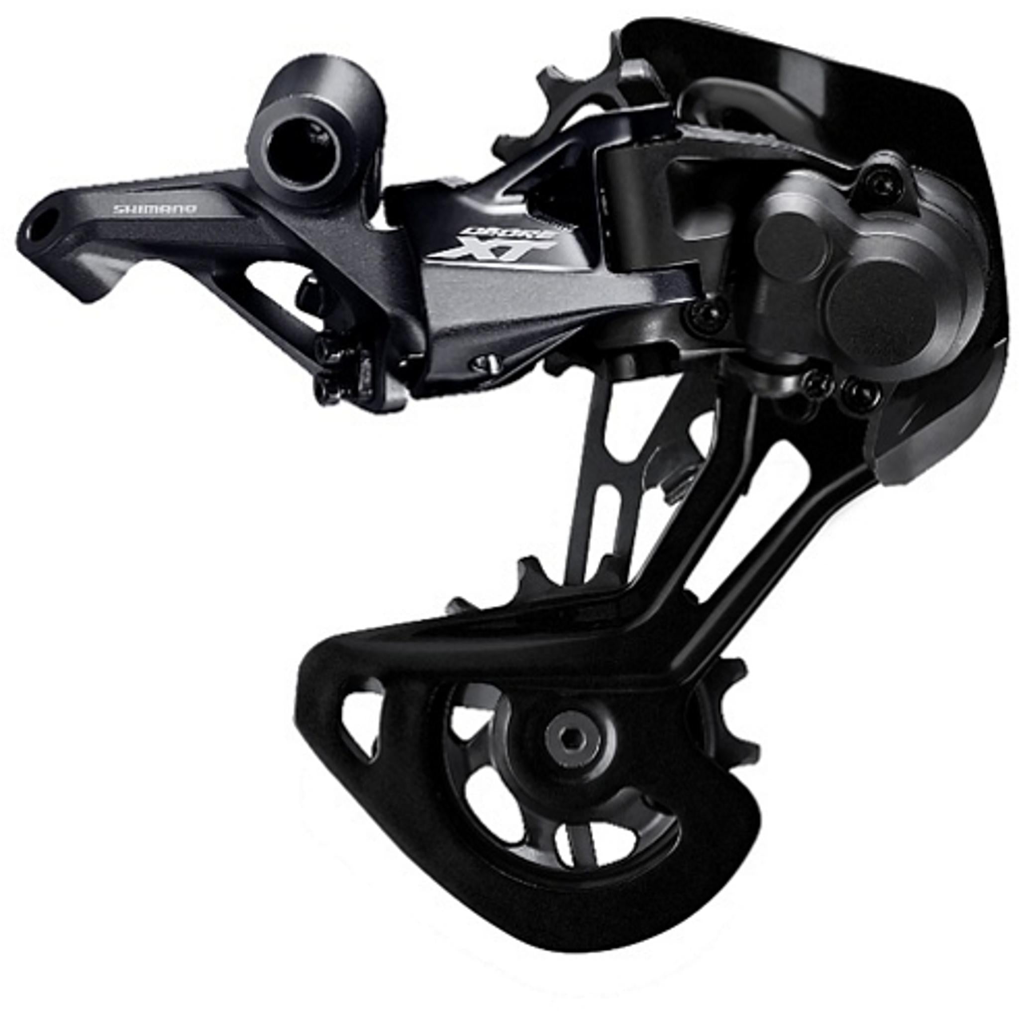 Shimano Deore XT RD-M8100-GS 12-Speed MTB Rear Derailleur Black