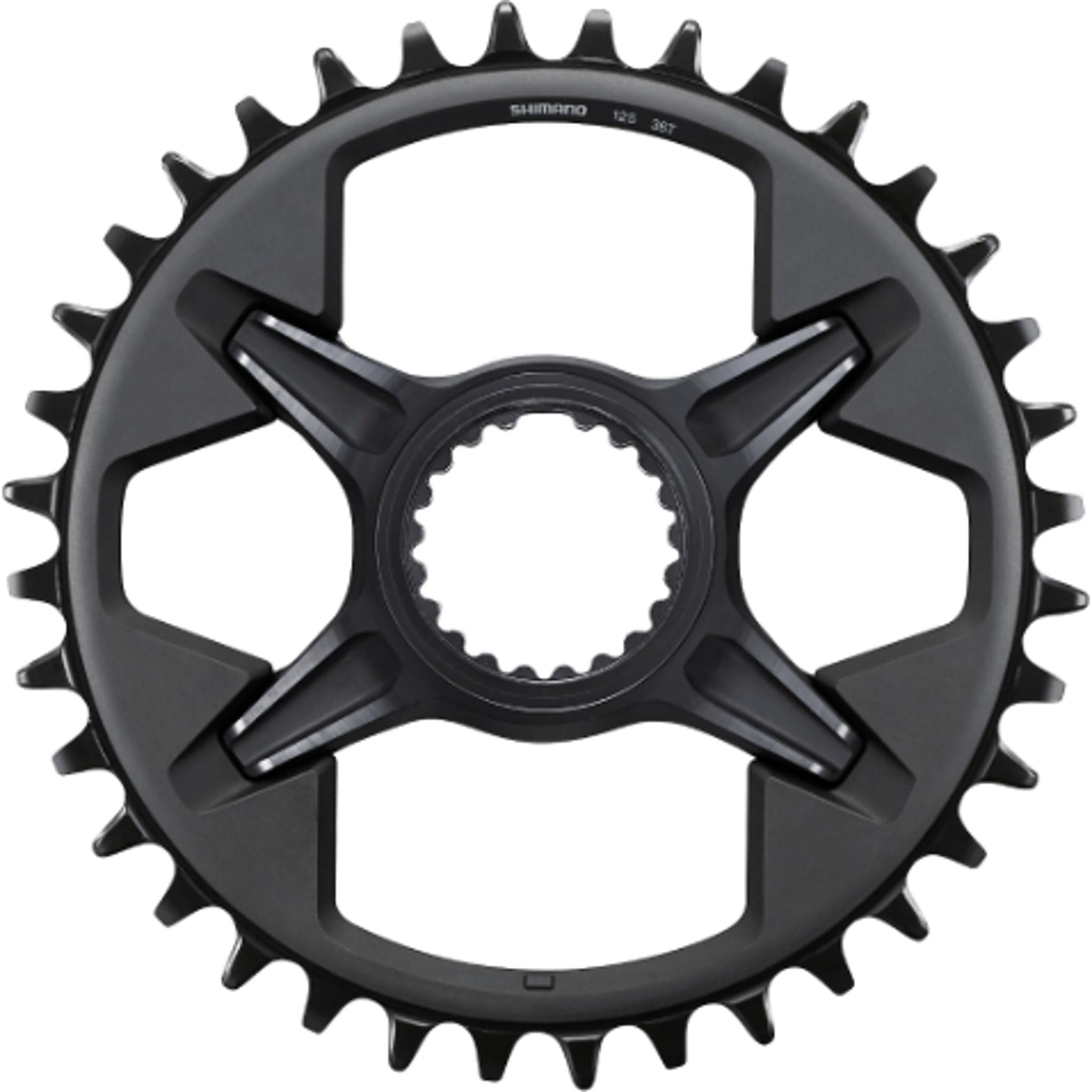 Shimano Deore XT SM-CRM85 12-Speed MTB Chainring 36T