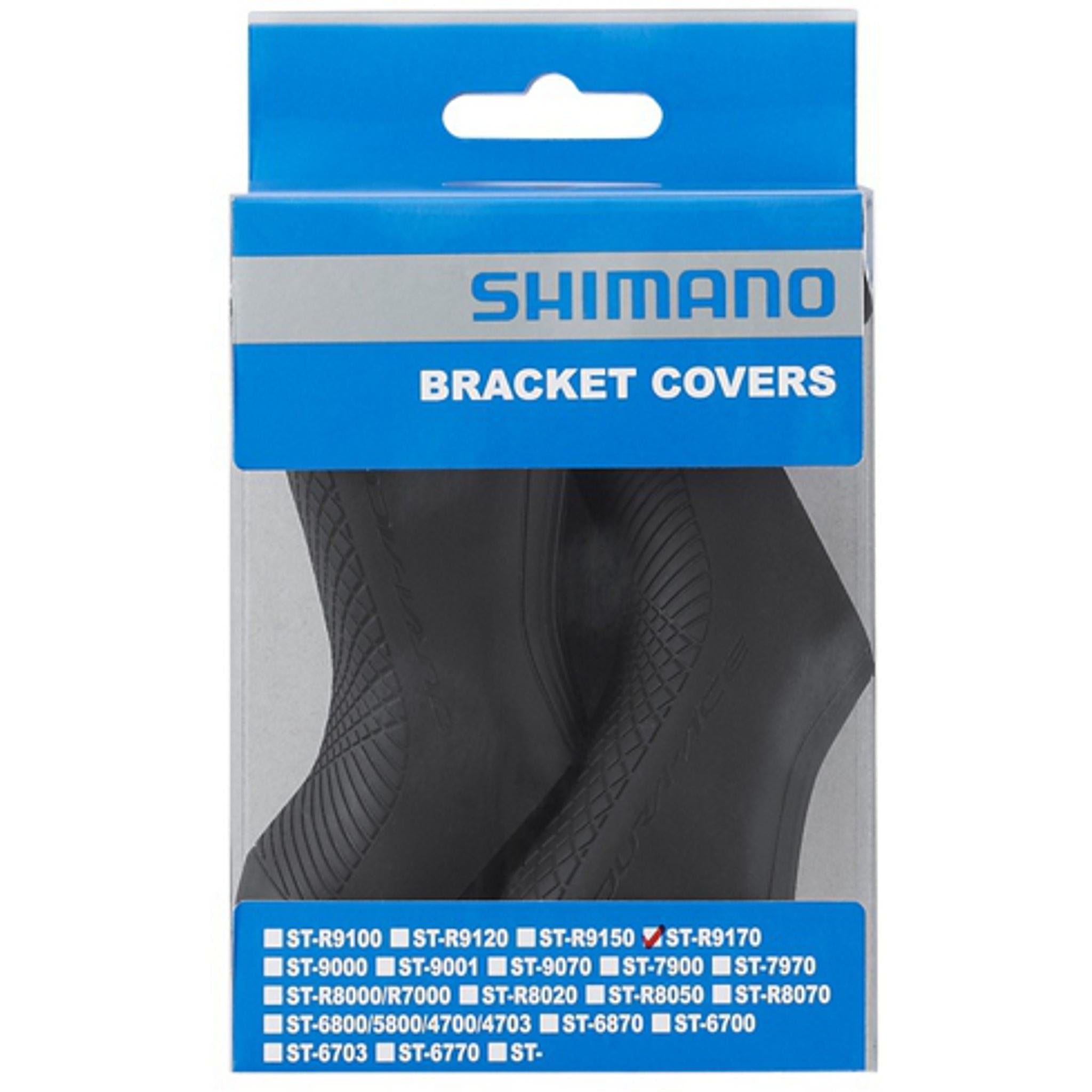 Shimano Dura-Ace Di2 ST-R9170 Bracket Covers Pair