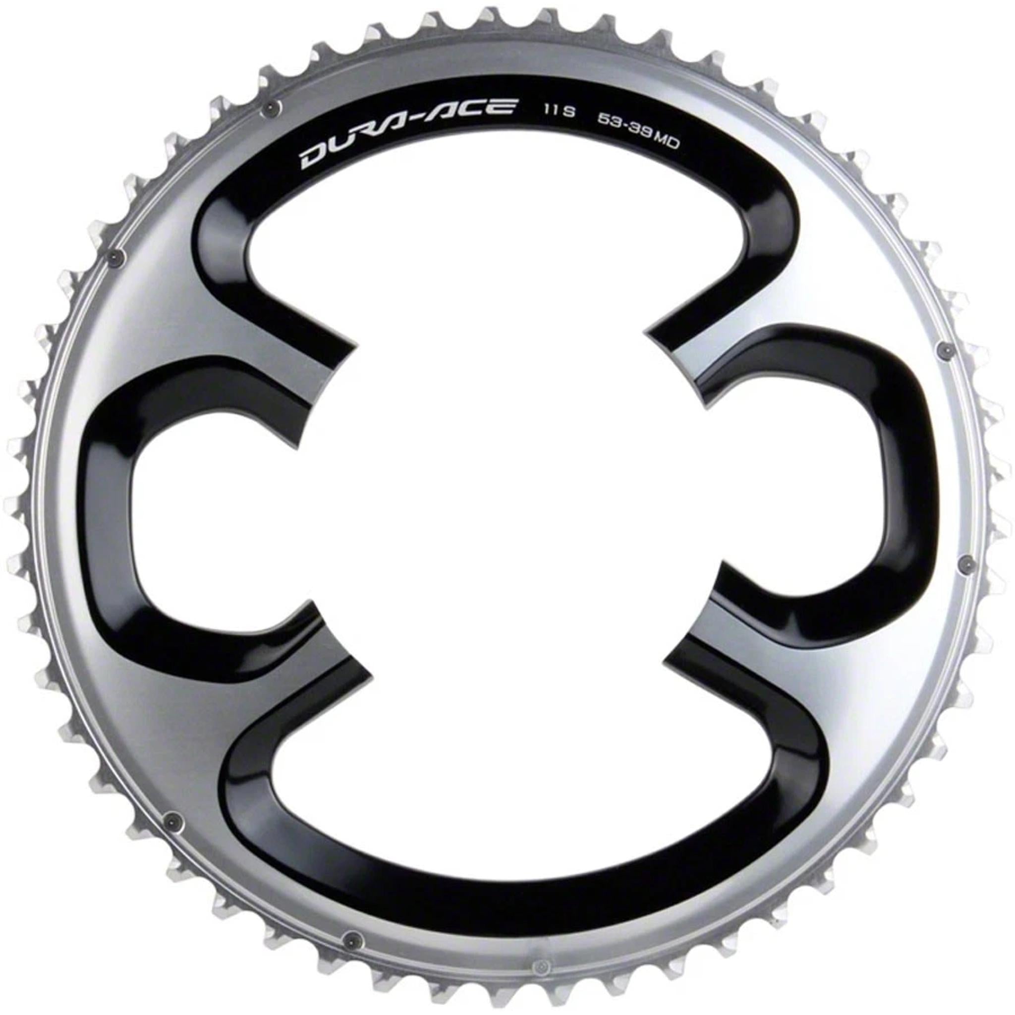 Shimano Dura-Ace FC-9000 11-Speed Outer Chainring 53T