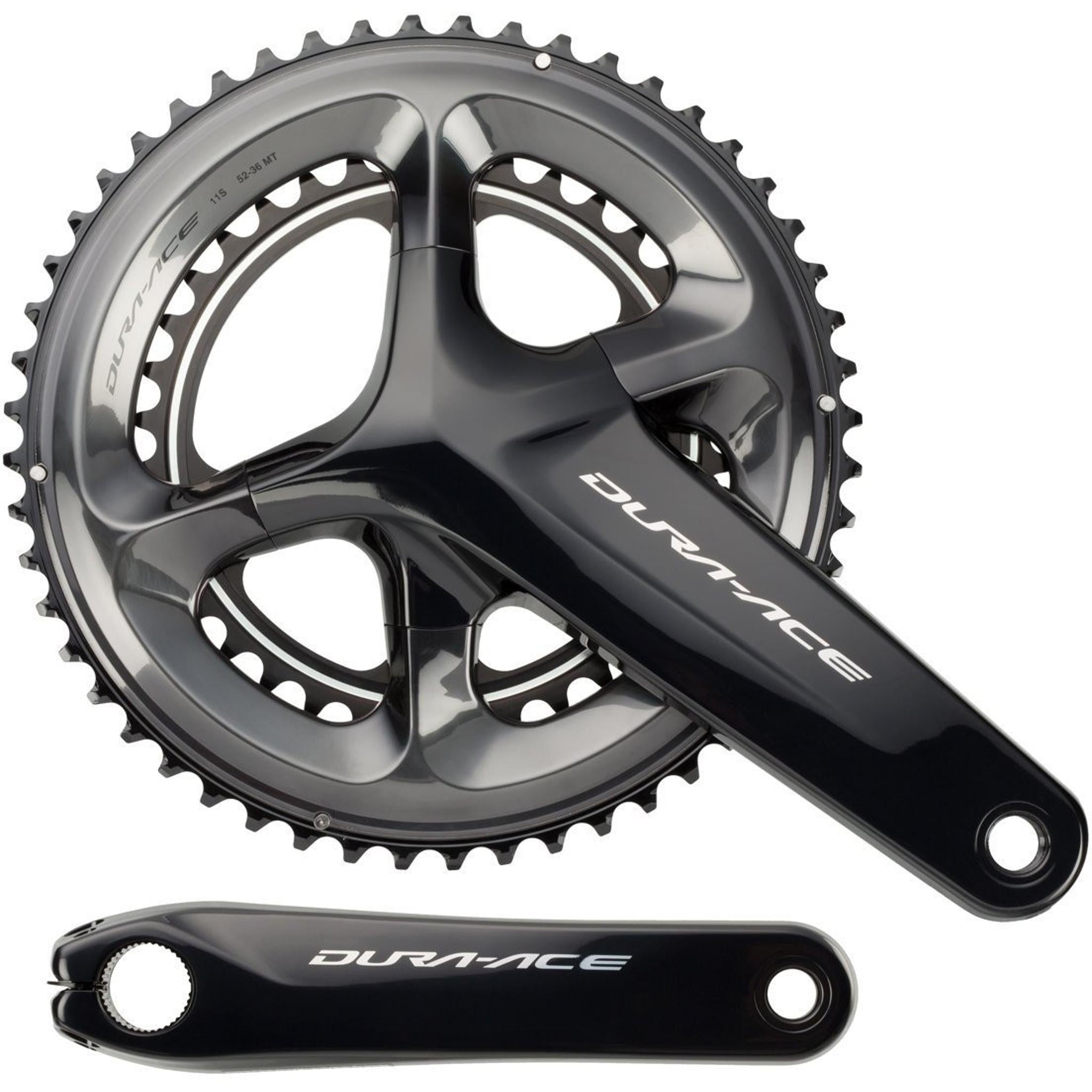 Shimano Dura-Ace FC-9100 2x11-Speed Outer Chainring 52-36T