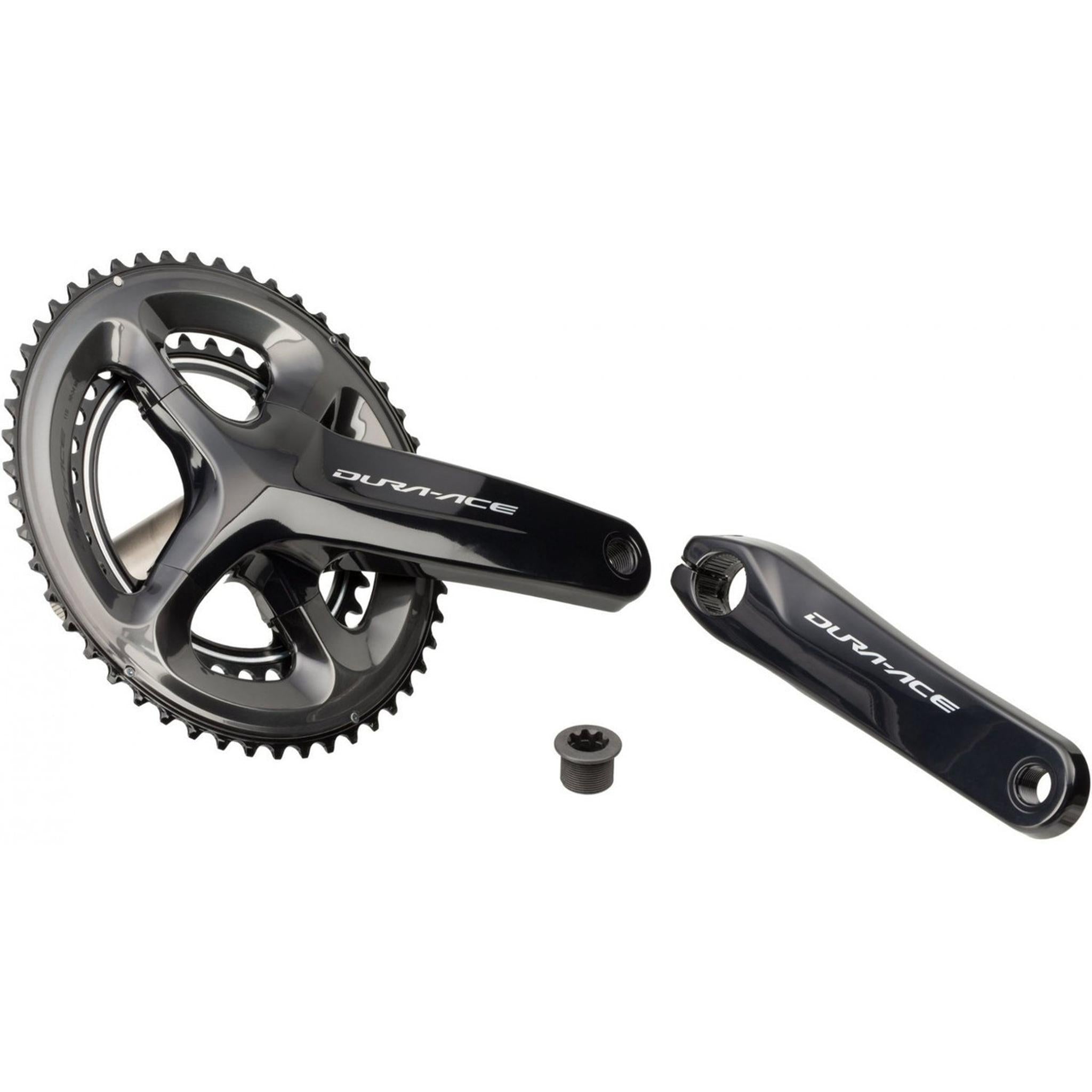 Shimano Dura-Ace FC-9100 2x11-Speed Outer Chainring 52-36T