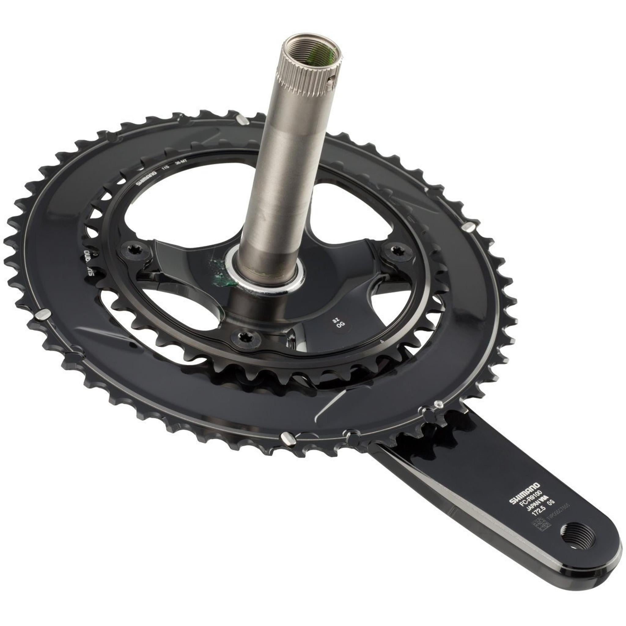Shimano Dura-Ace FC-9100 2x11-Speed Outer Chainring 52-36T