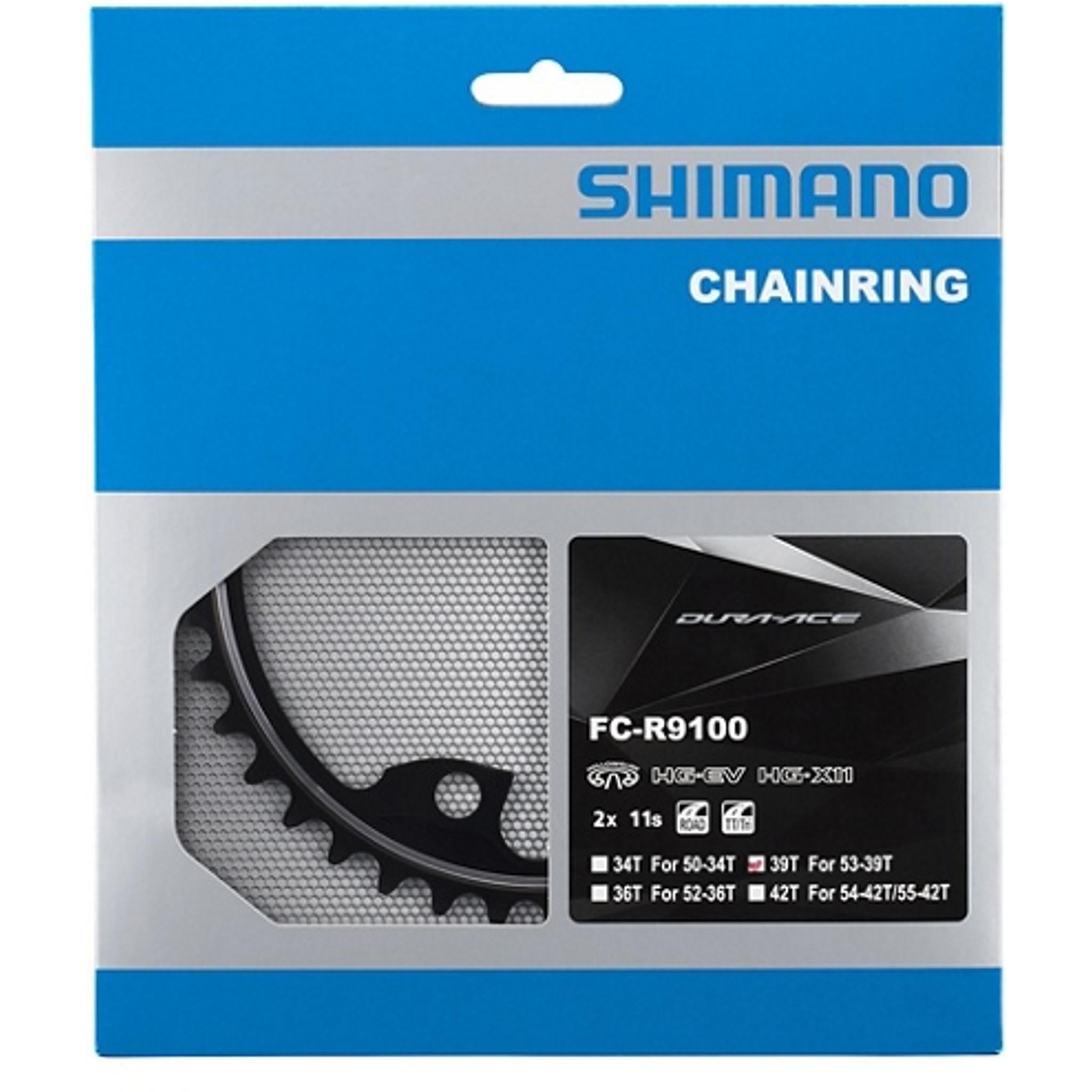 Shimano Dura-Ace FC-R9100/P MTB Chainring 39T