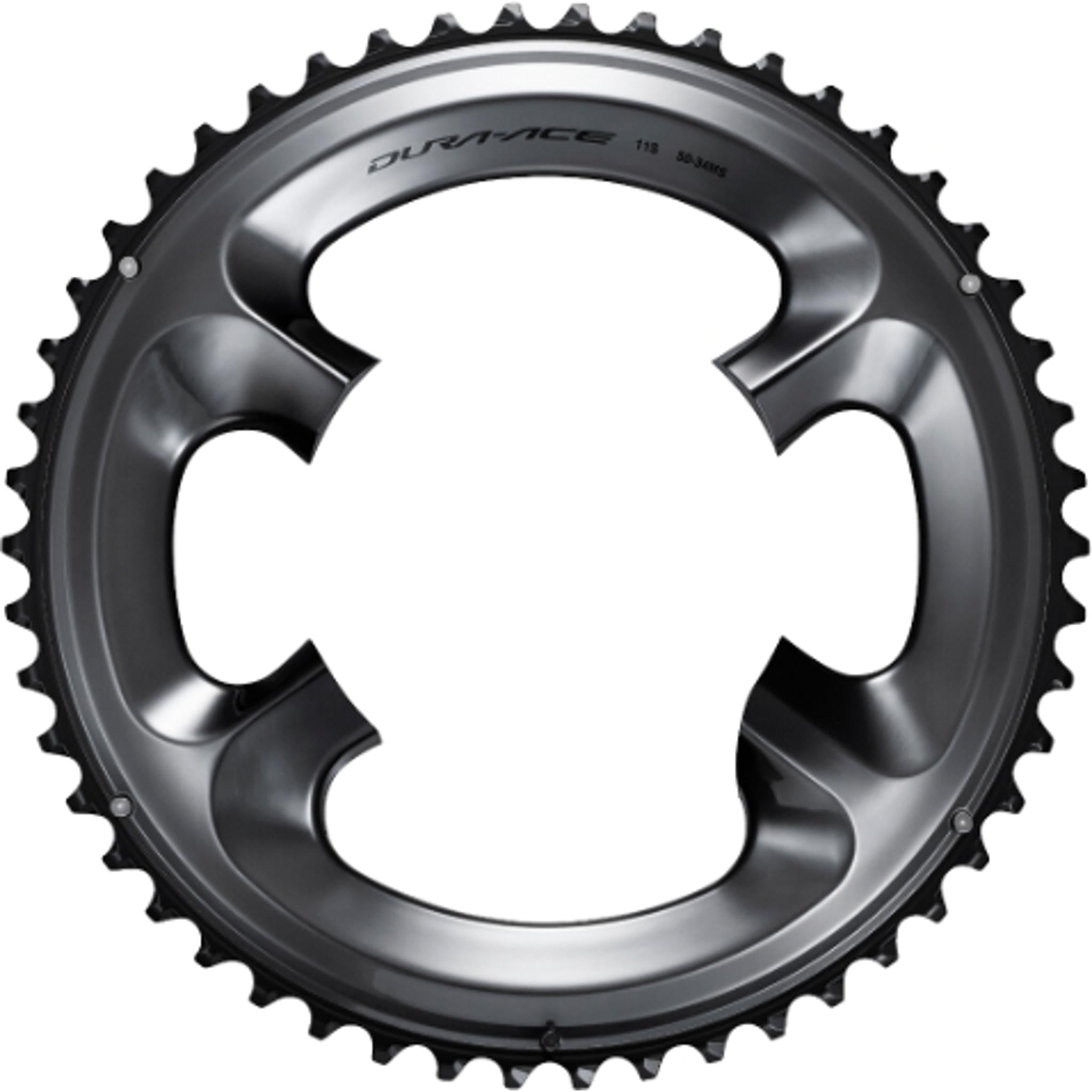 Shimano Dura-Ace FC-R9100 2x11-Speed MTB Chainring 50T
