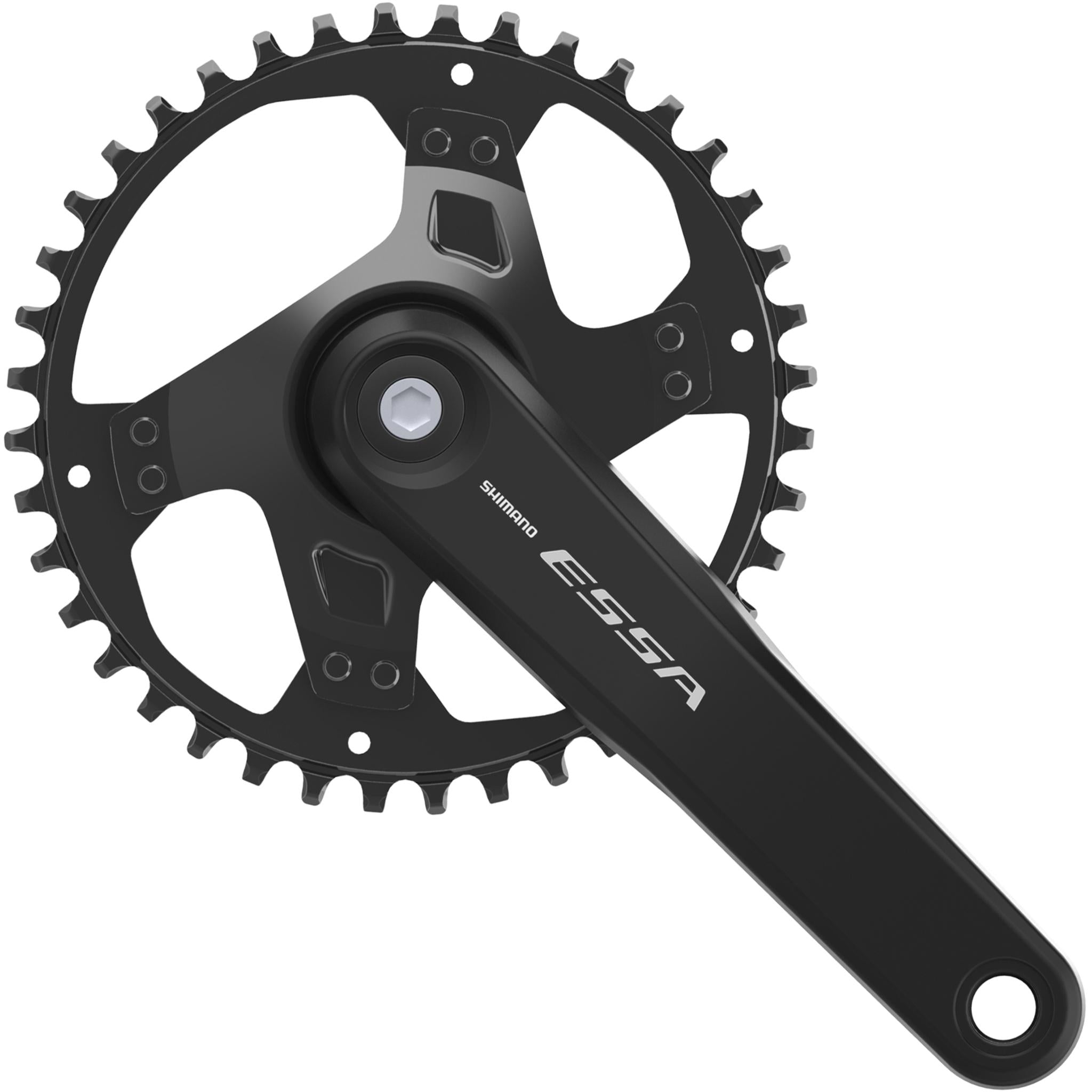 Shimano ESSA FC-U2000 7/8-Speed Crankset 170mm 40T