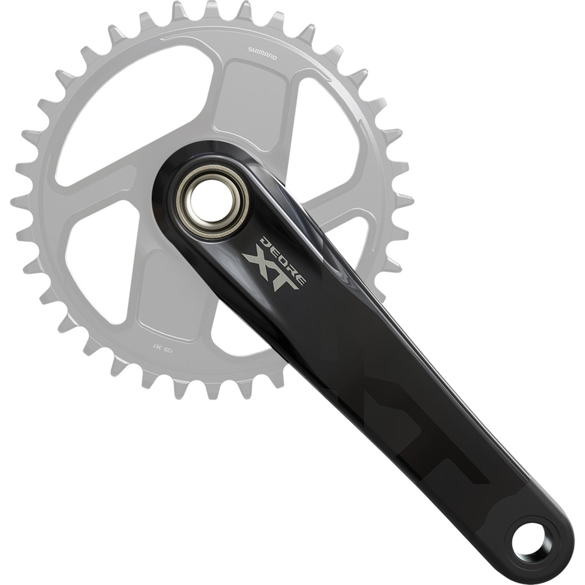 Shimano FC-M8200 XT Crankset 160mm