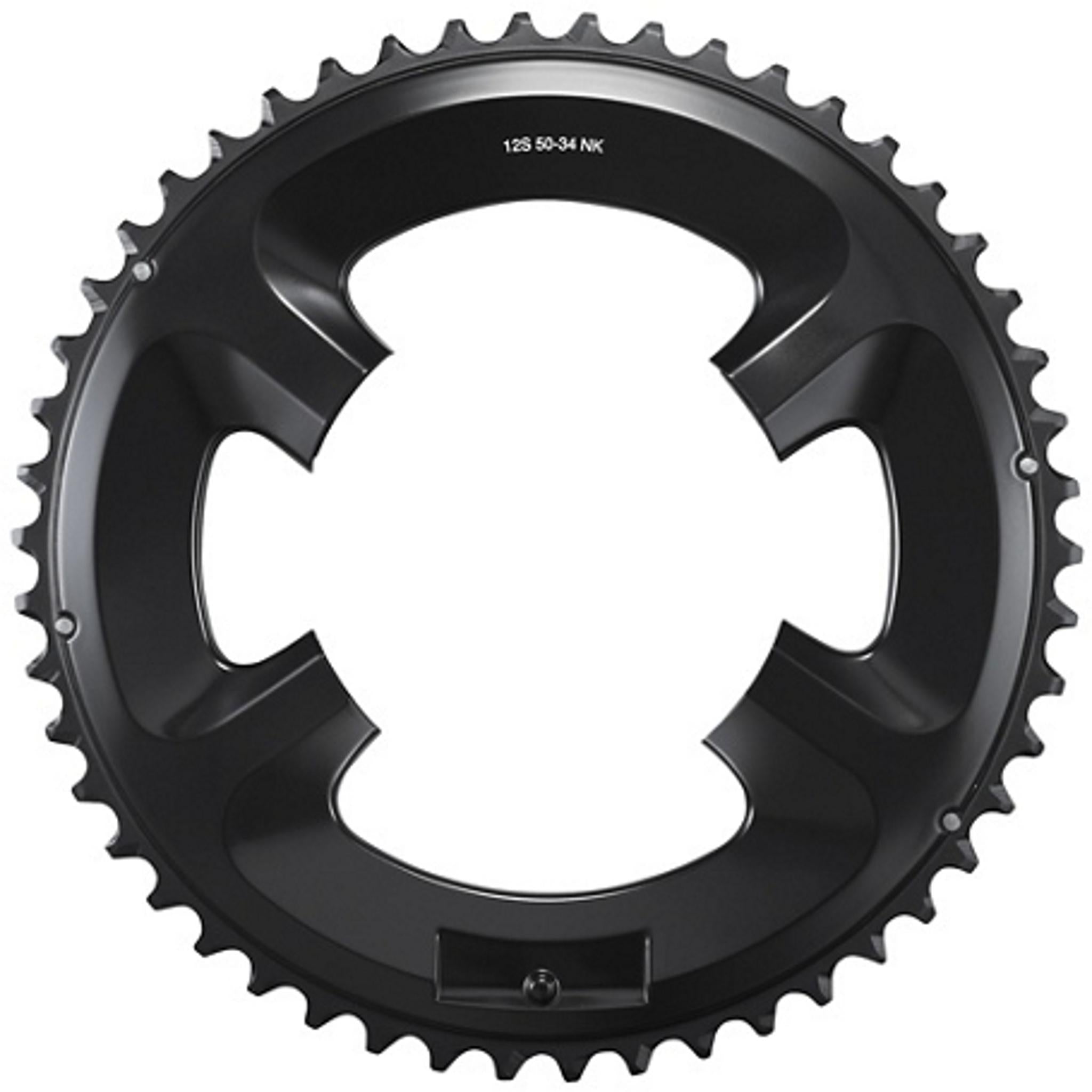Shimano FC-RS520 2x12-Speed 50T/110BCD Chainring
