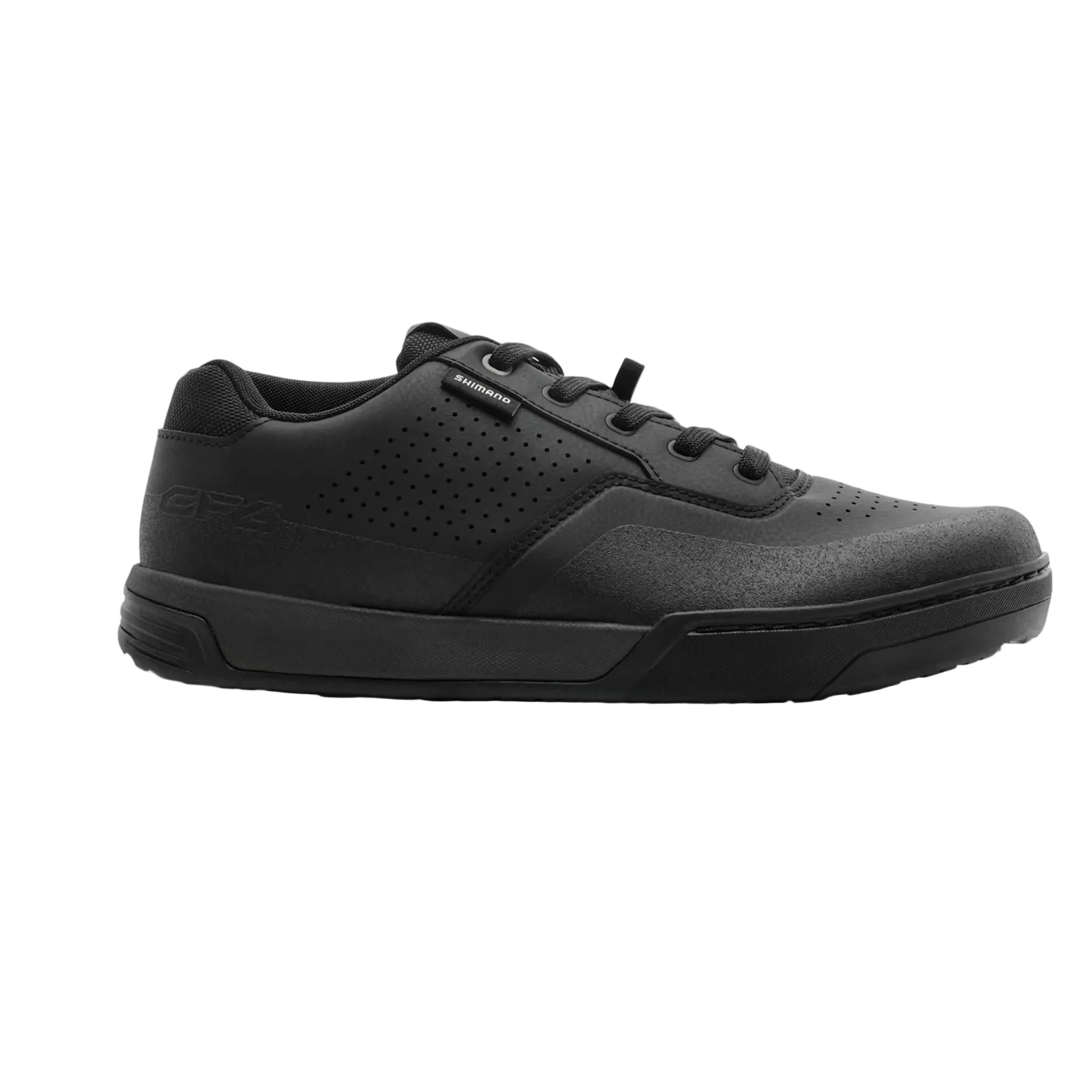 Shimano GF600 Flat Pedal MTB Shoes Black