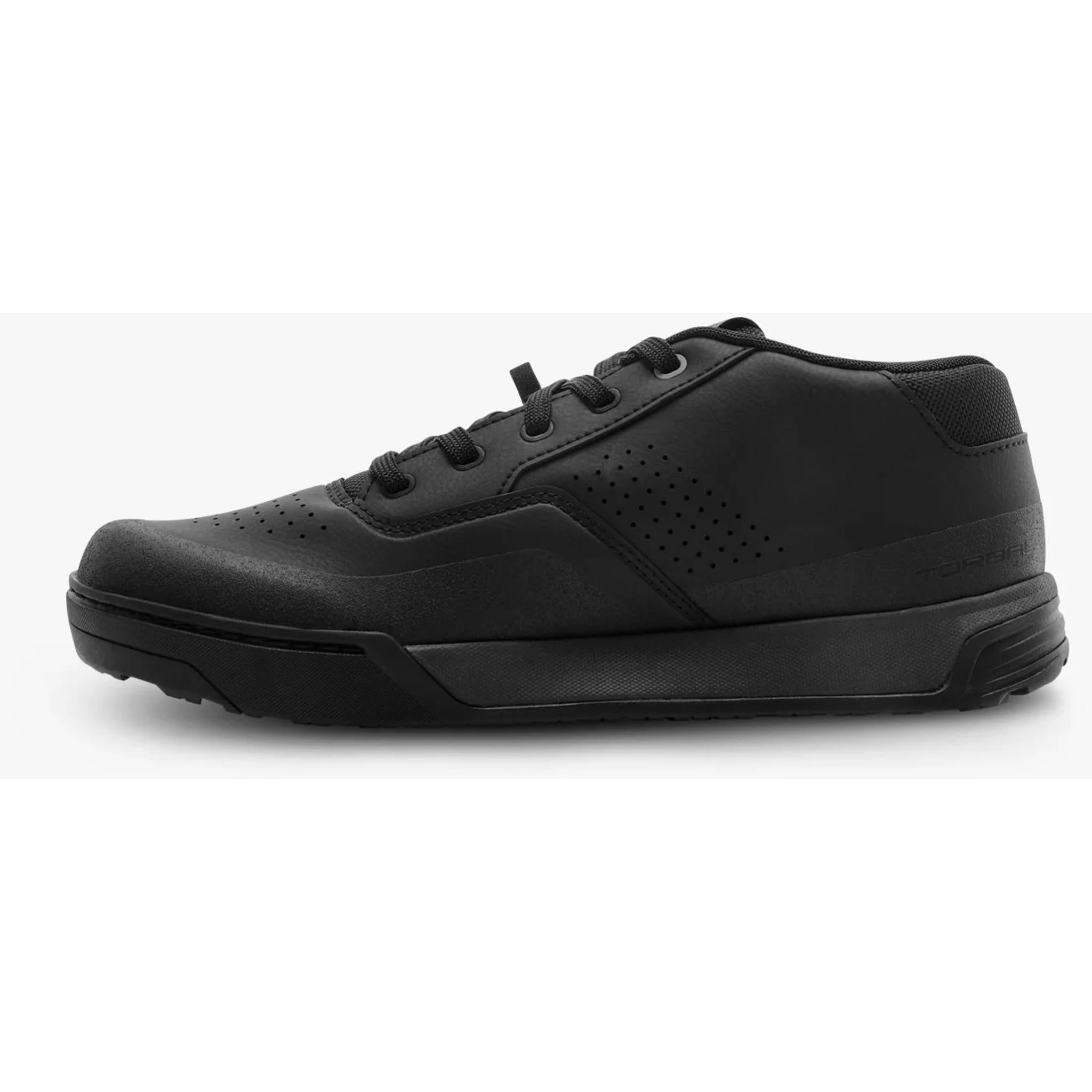 Shimano GF600 Flat Pedal MTB Shoes Black