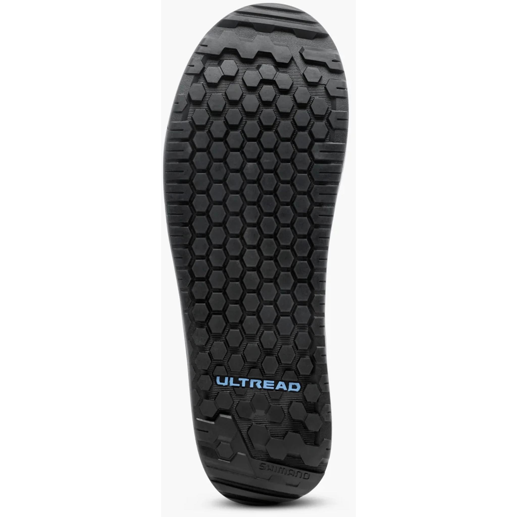 Shimano GF600 Flat Pedal MTB Shoes Black