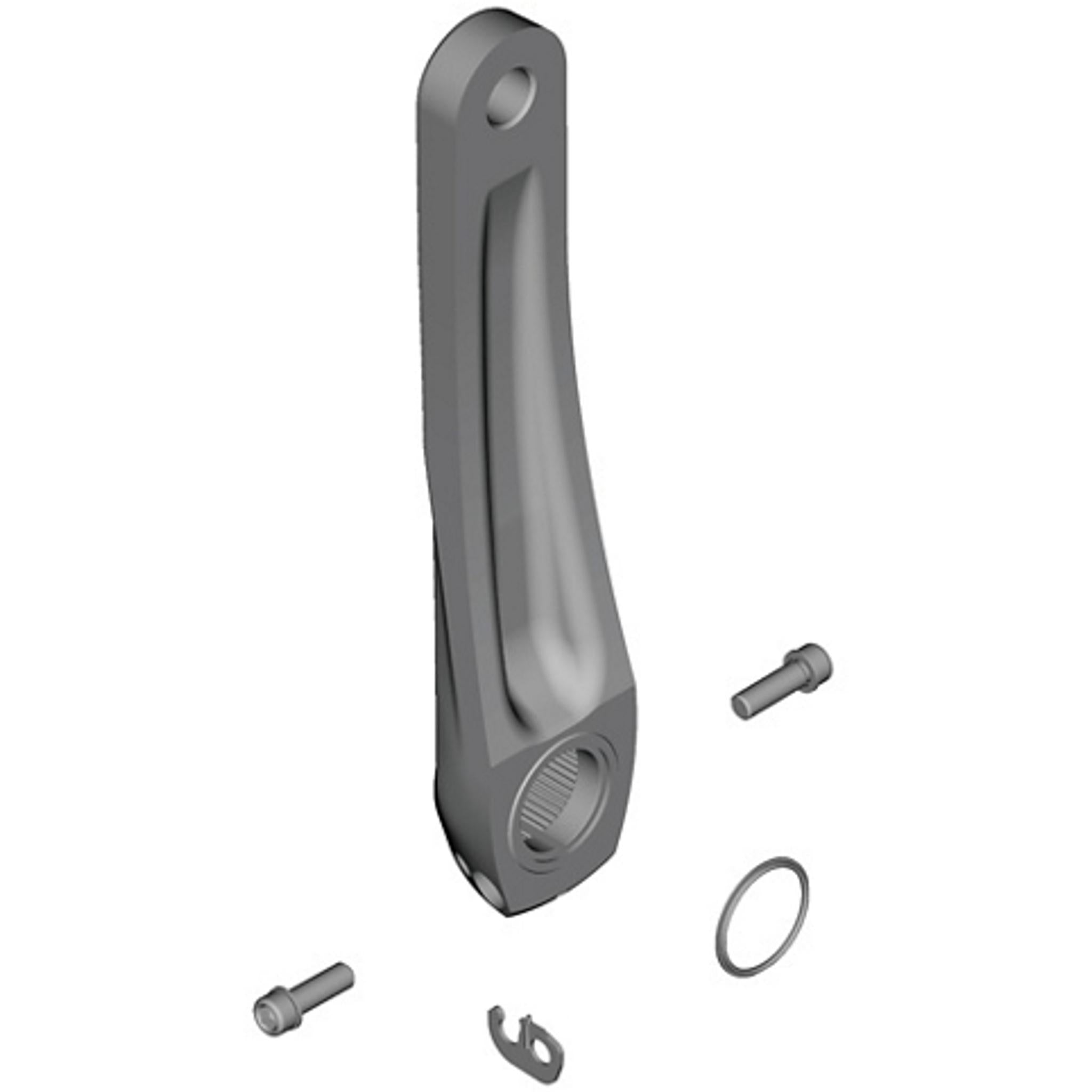 Shimano GRX FC-RX600 Road Left Crank Arm 175mm