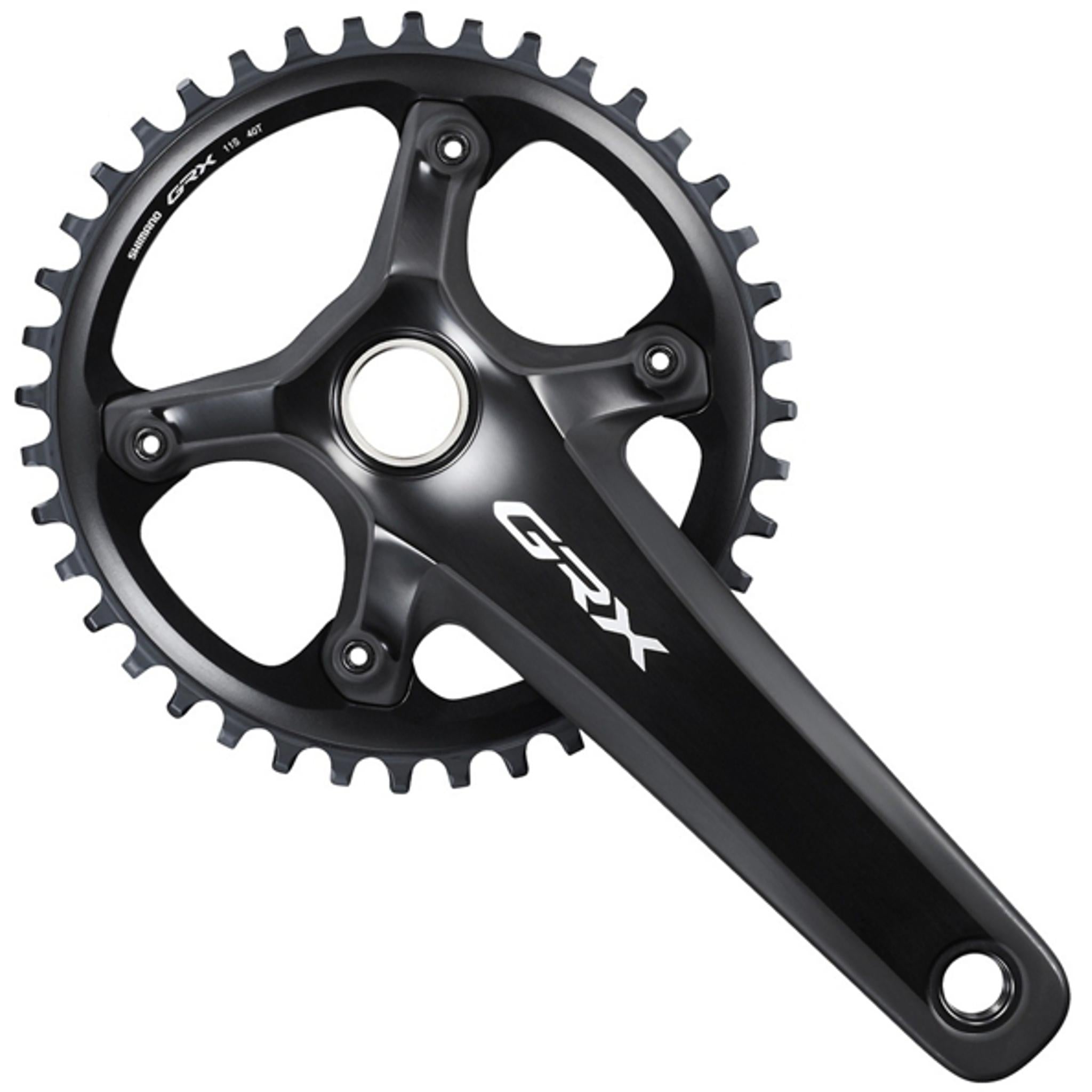Shimano GRX FC-RX810-1 1x11-Speed Crankset
