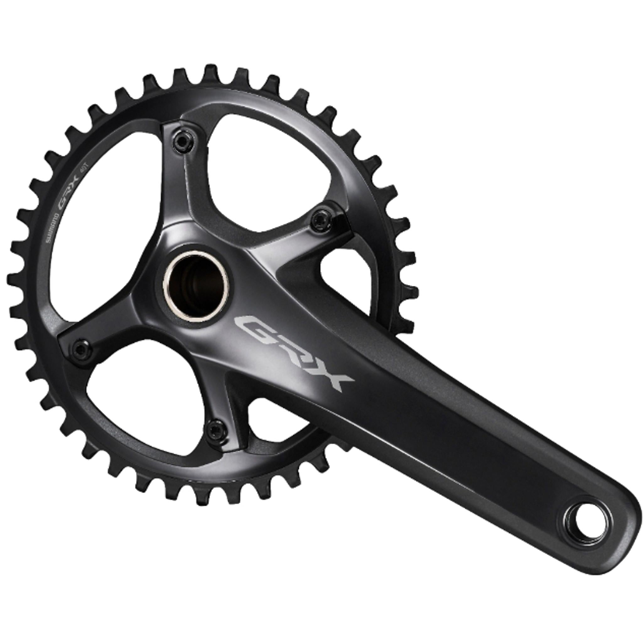 Shimano GRX FC-RX810-1 1x11-Speed Crankset