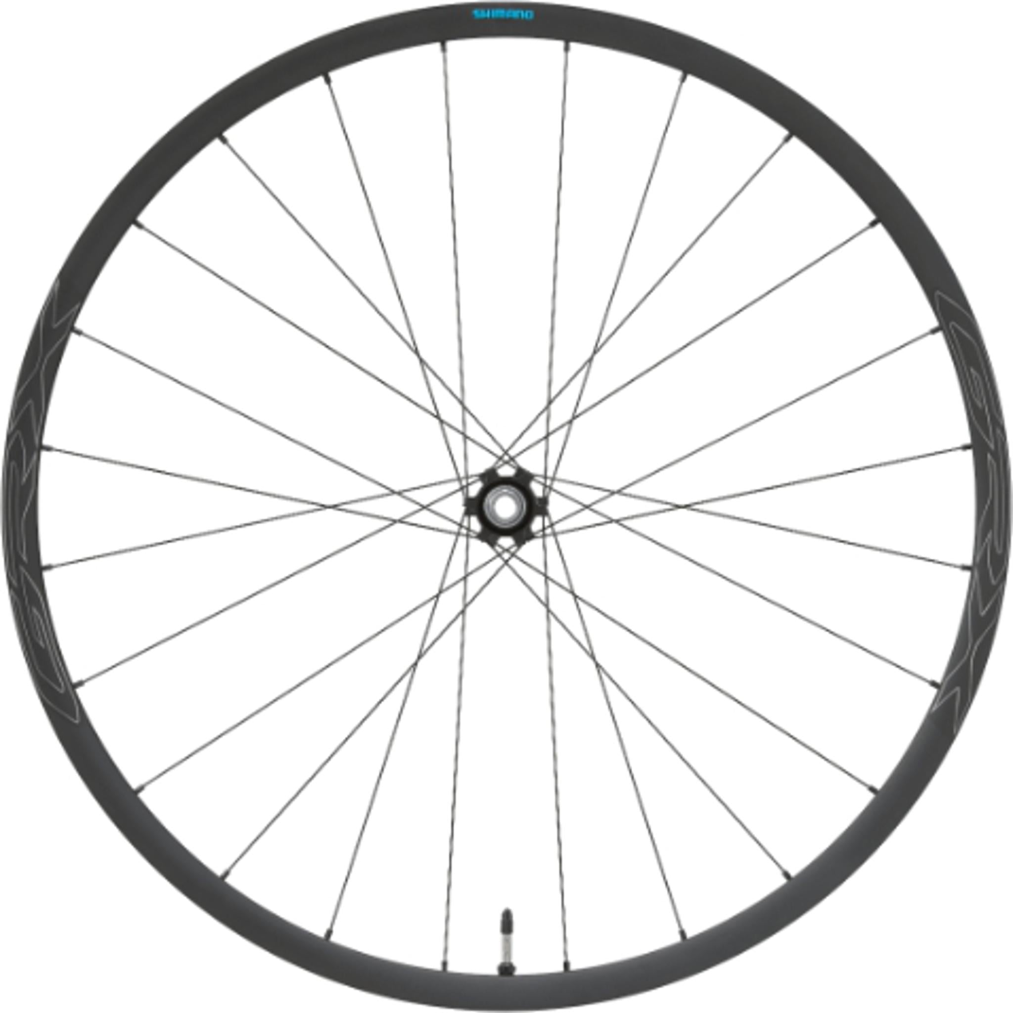 Shimano GRX WH-RX570 Tubeless Gravel Front Wheel 27.5''